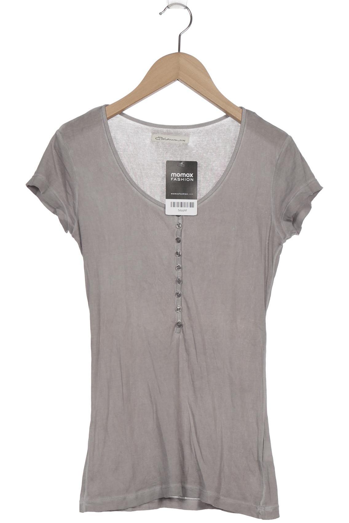 

Blaumax Damen T-Shirt, grau, Gr. 36