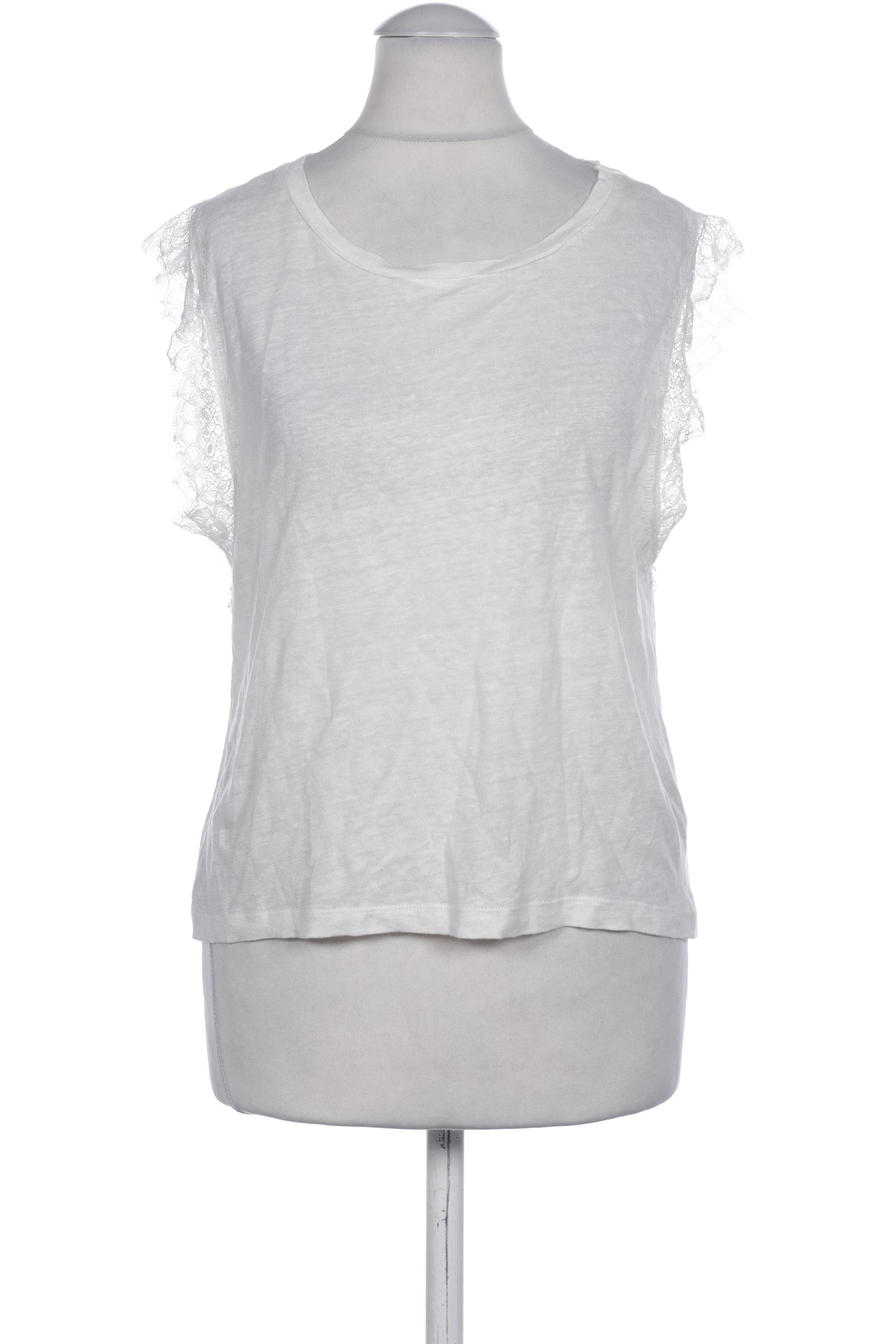 

Blaumax Damen T-Shirt, cremeweiß, Gr. 38