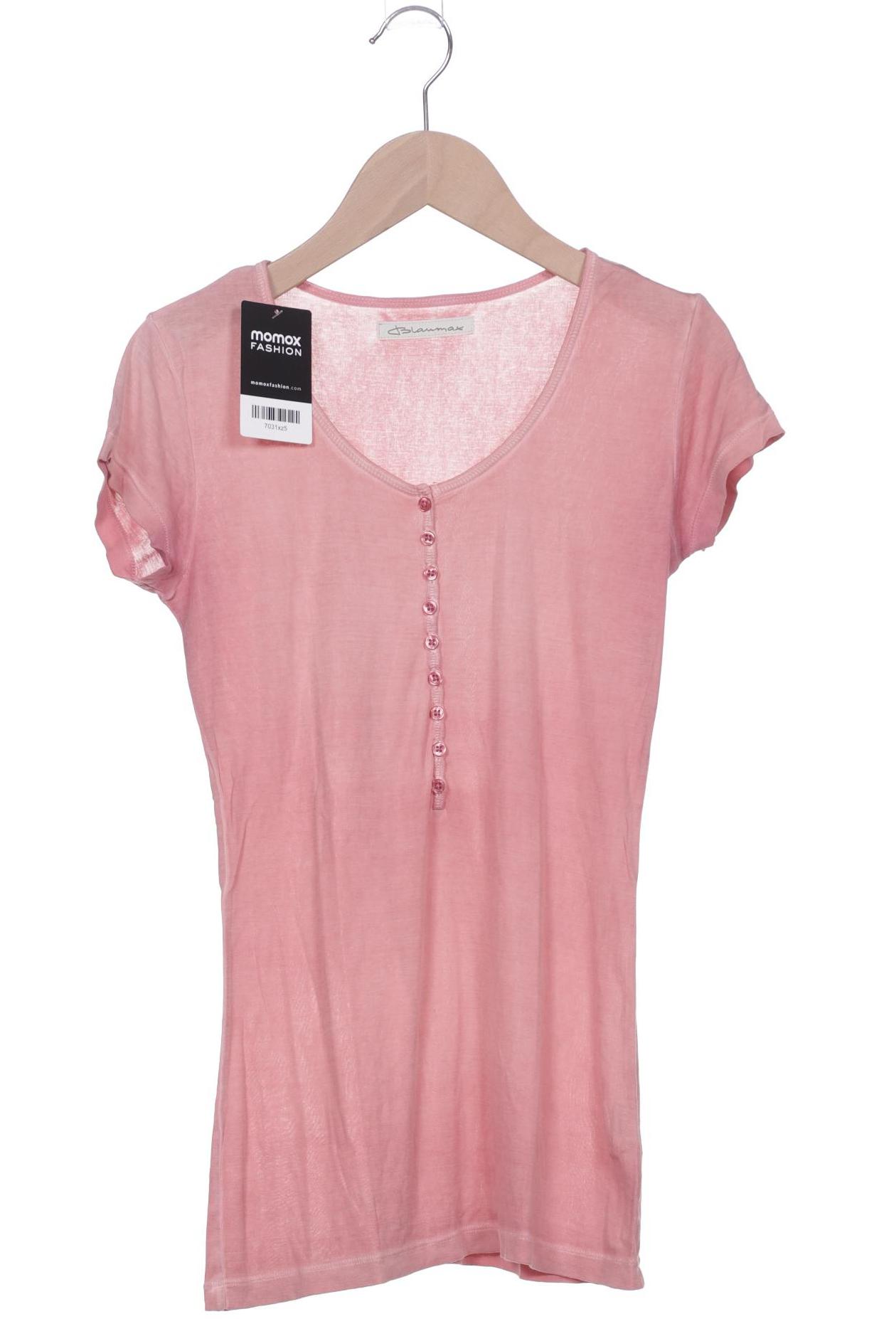 

Blaumax Damen T-Shirt, pink, Gr. 38