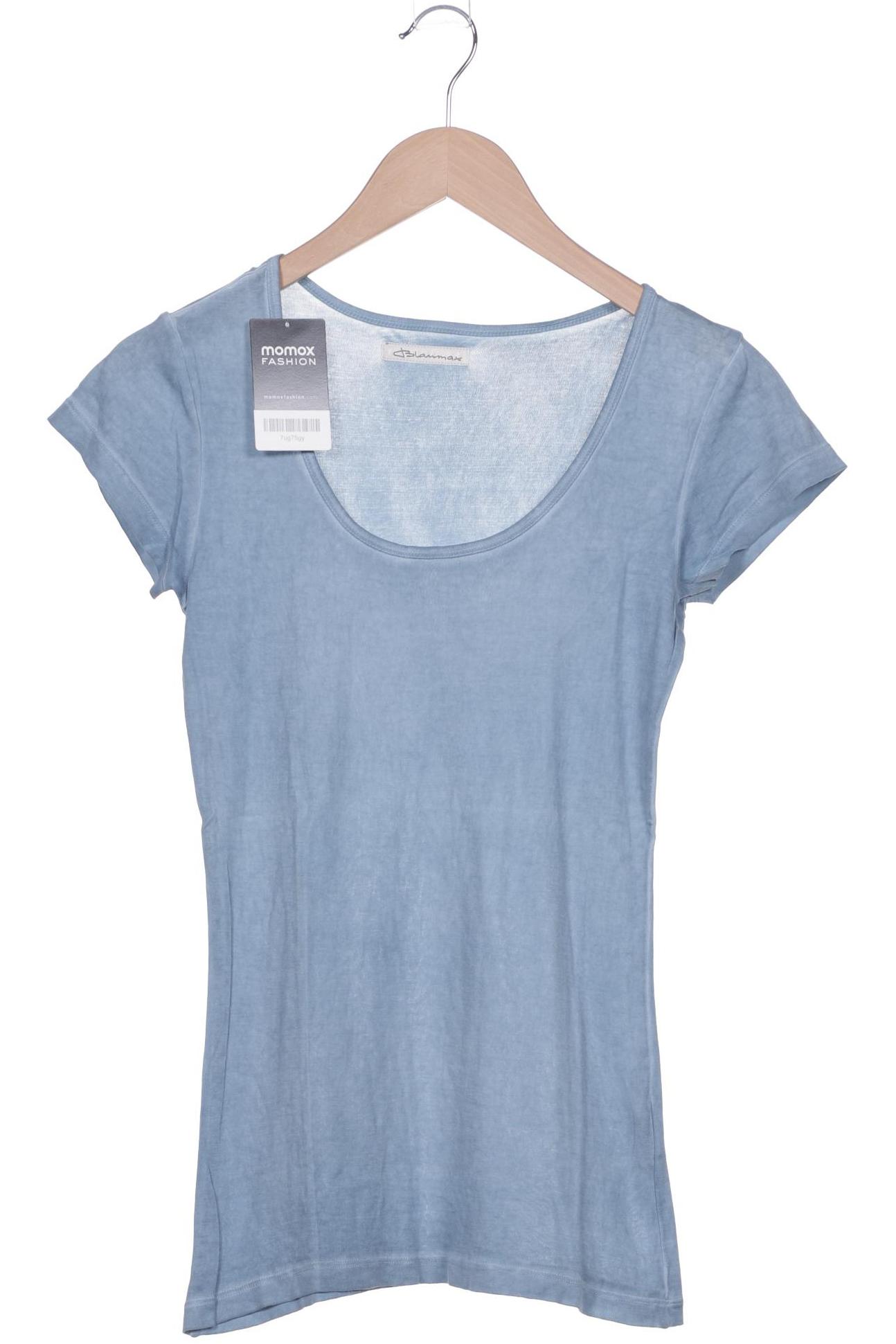 

Blaumax Damen T-Shirt, blau, Gr. 38