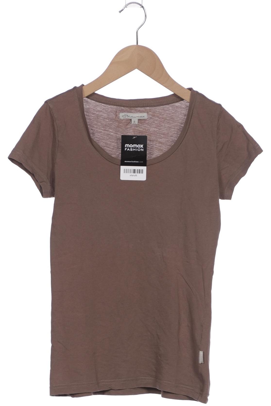 Thumbnail - Blaumax Damen T-Shirt, braun, Gr. 36