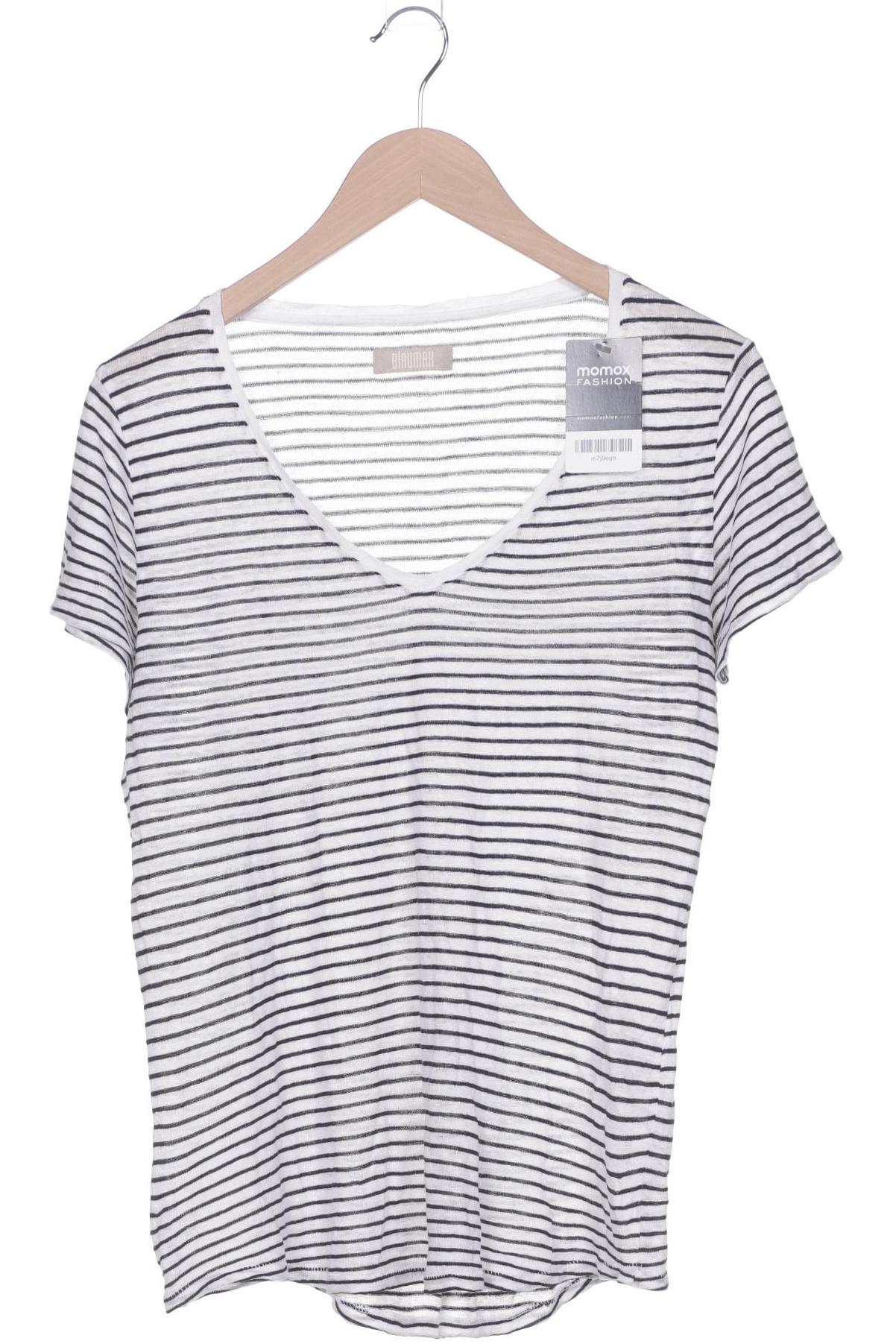 

Blaumax Damen T-Shirt, schwarz, Gr. 44