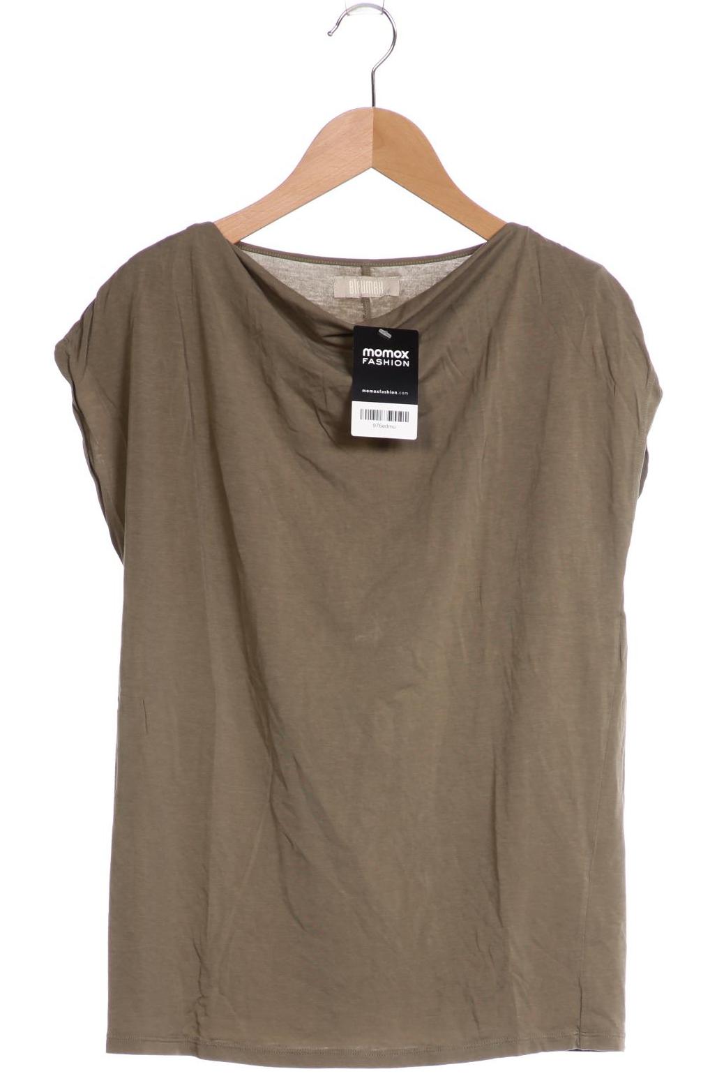 

Blaumax Damen T-Shirt, grün, Gr. 34