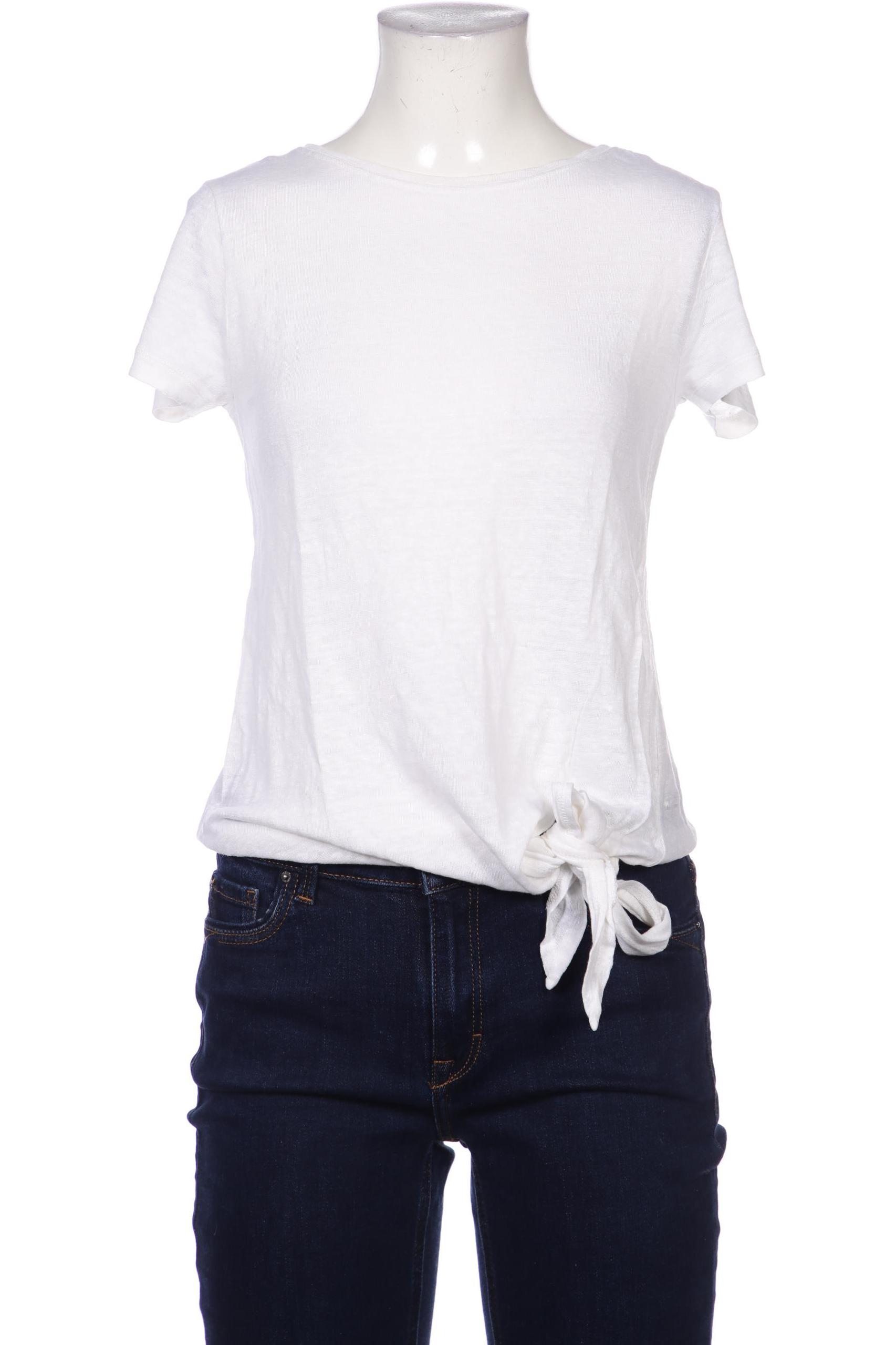 

Blaumax Damen T-Shirt, weiß, Gr. 34