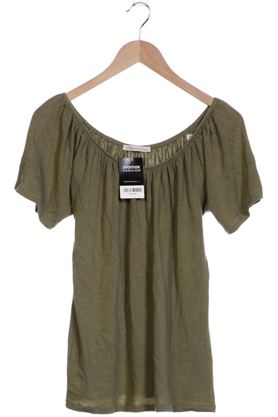 

Blaumax Damen T-Shirt, grün, Gr. 42