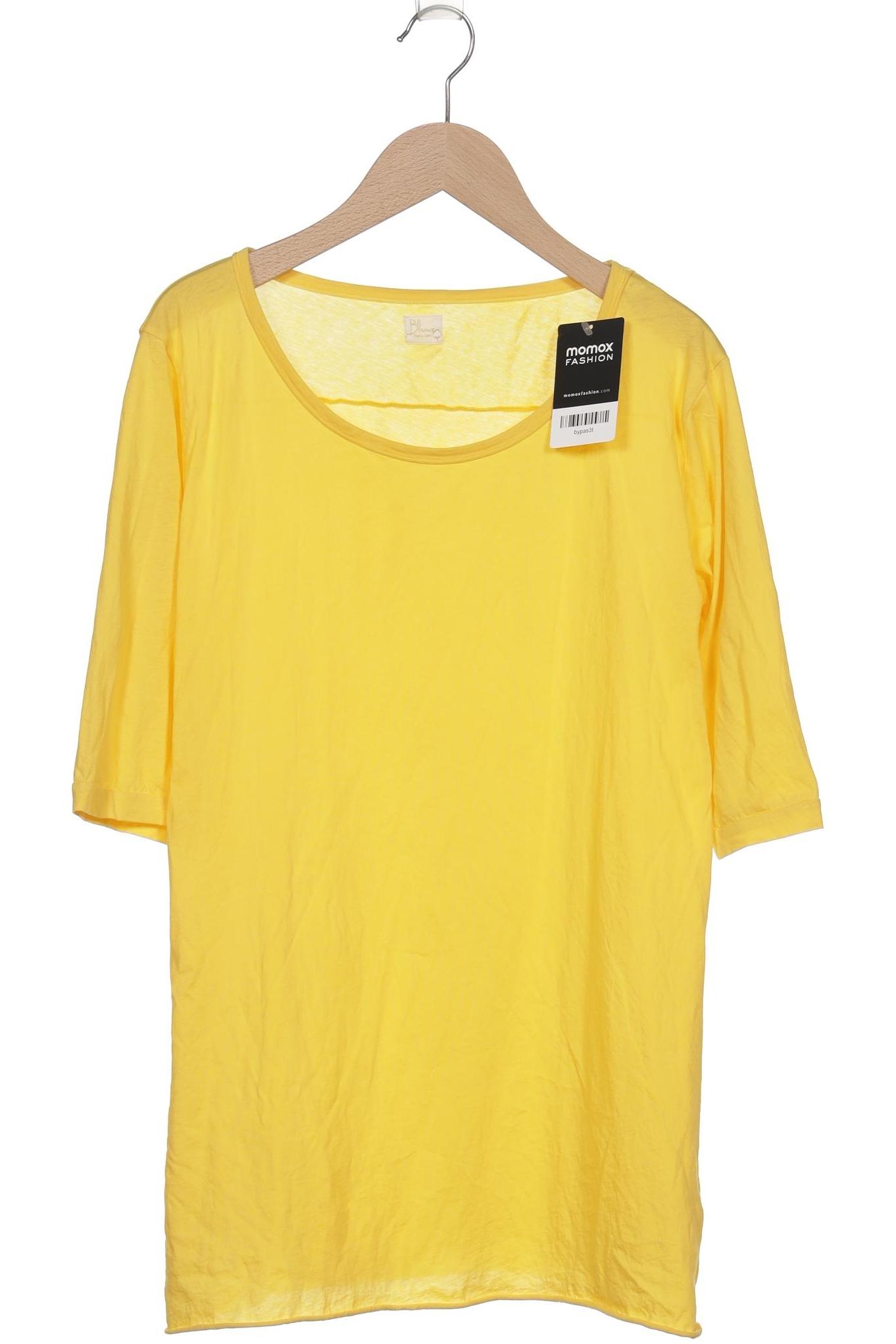 

Blaumax Damen T-Shirt, gelb, Gr. 42
