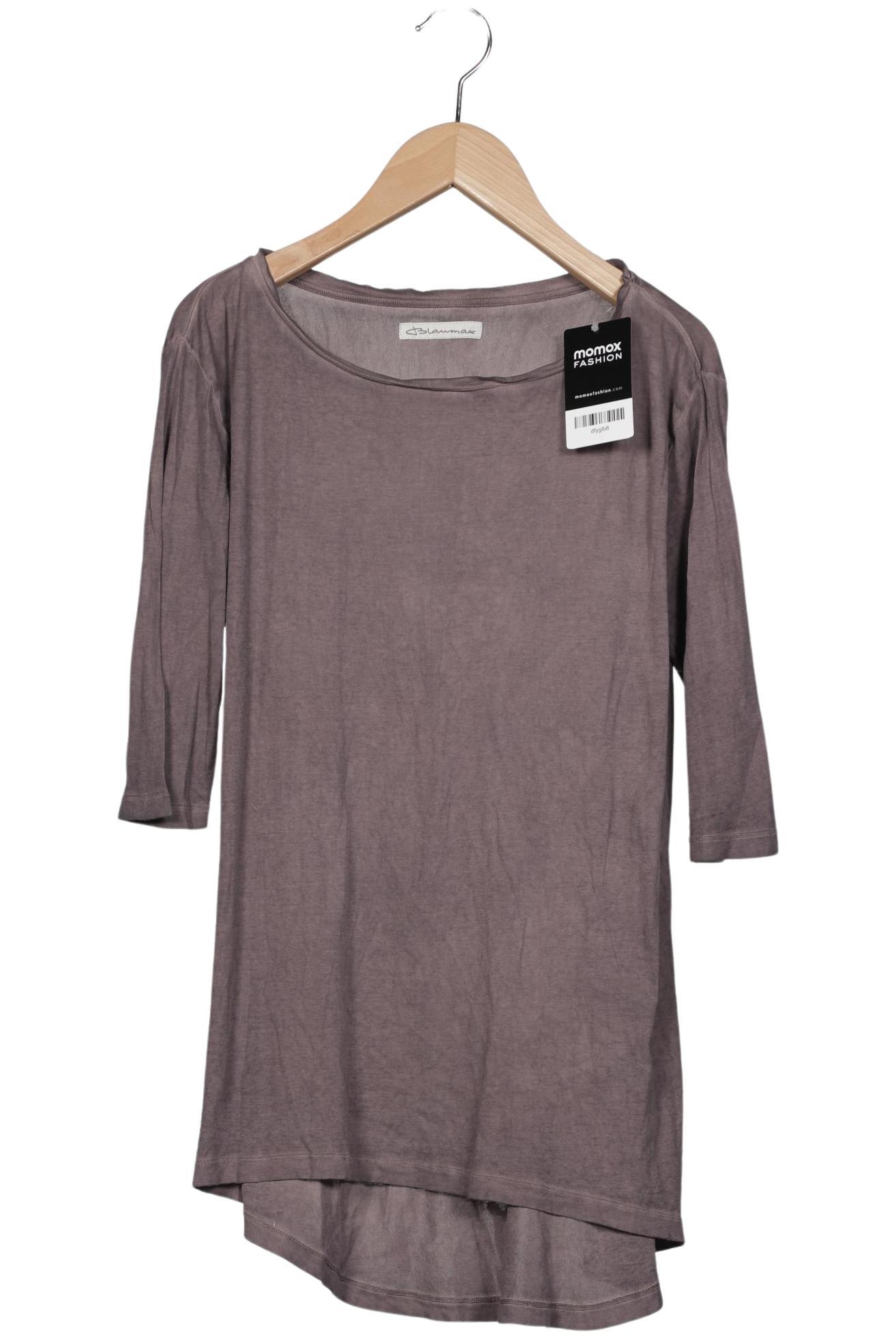 

Blaumax Damen T-Shirt, grau, Gr. 38