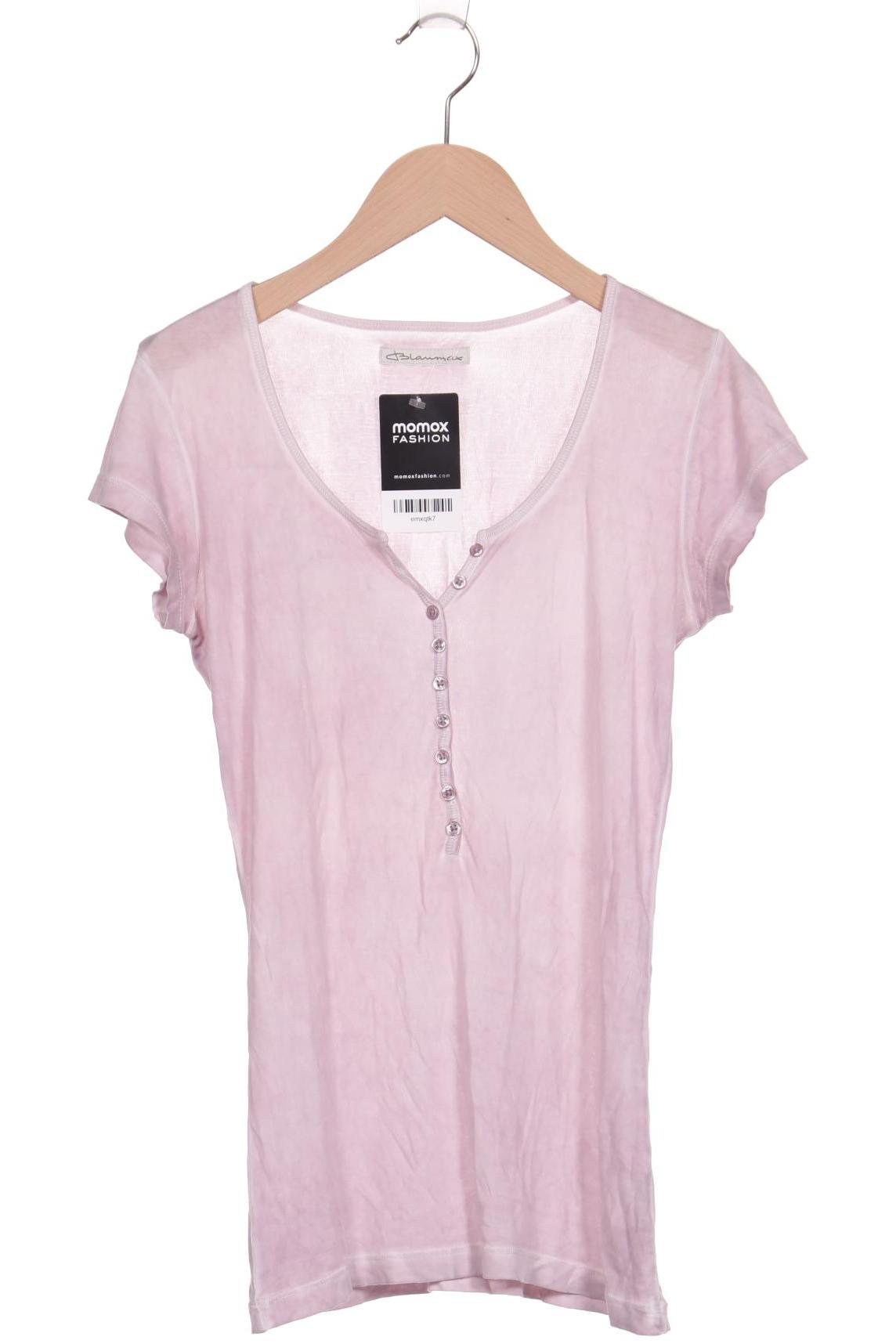 

BLAUMAX Damen T-Shirt, flieder