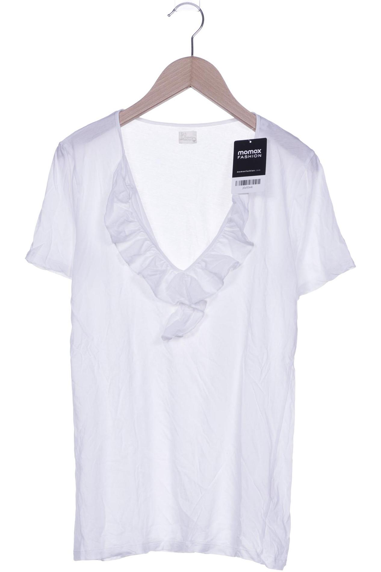 

Blaumax Damen T-Shirt, weiß, Gr. 38