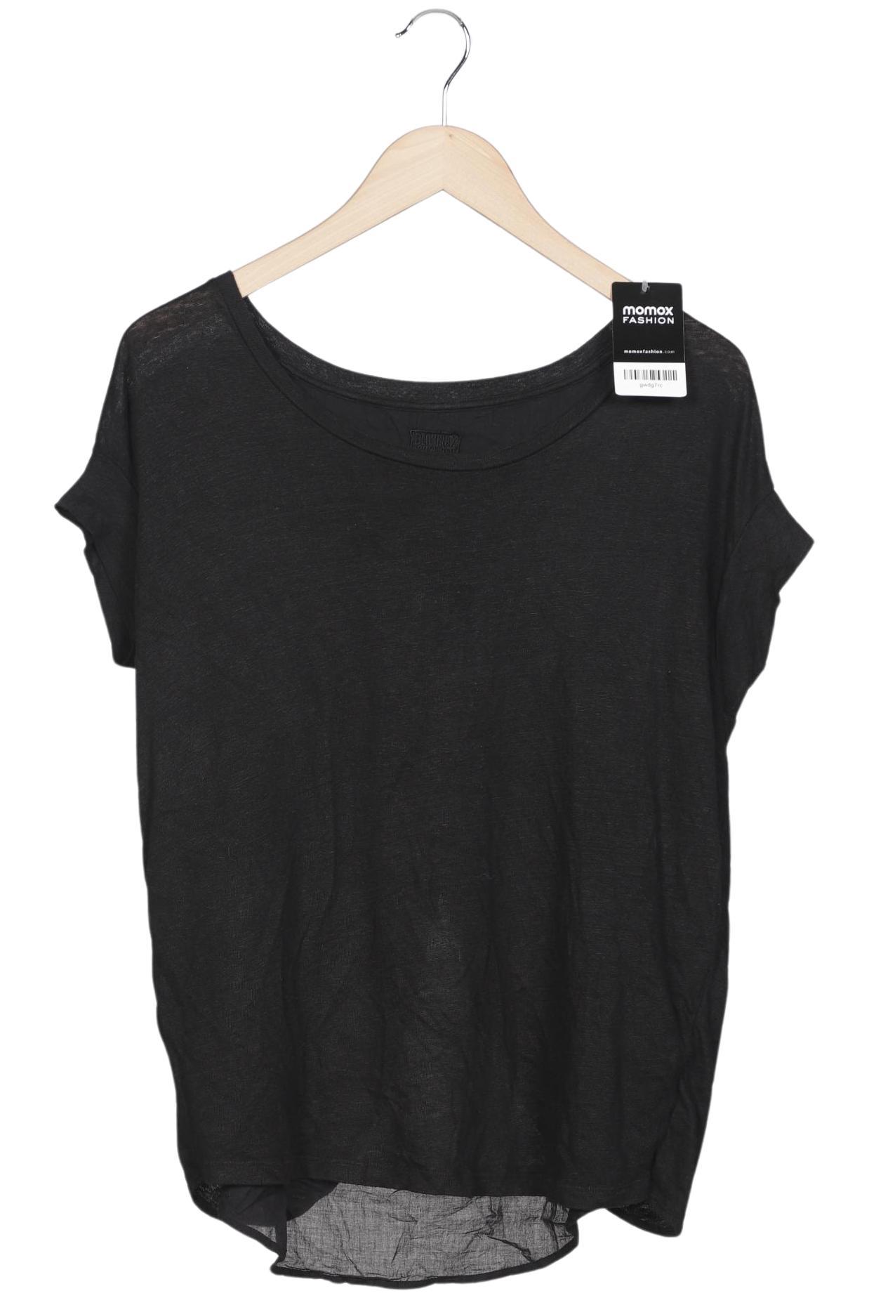 

Blaumax Damen T-Shirt, schwarz, Gr. 38