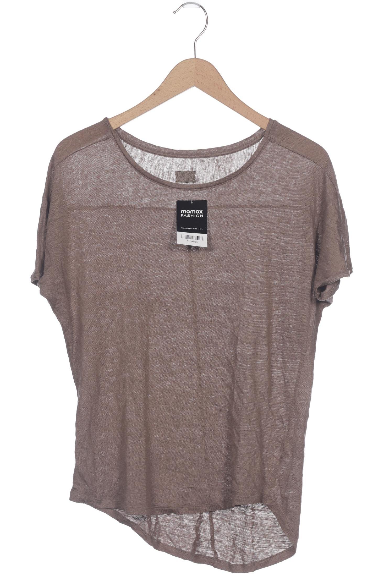 

Blaumax Damen T-Shirt, braun, Gr. 34