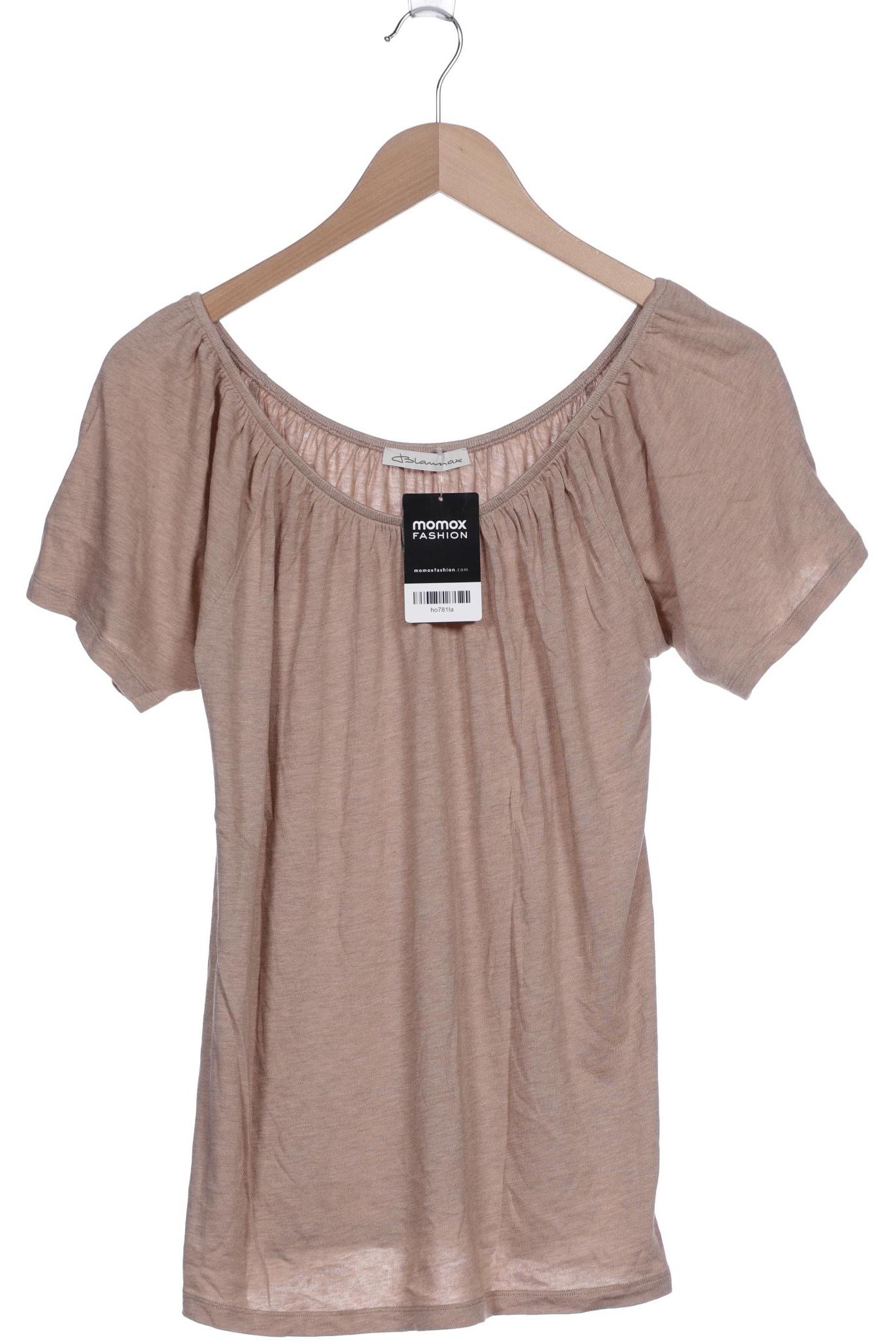 

BLAUMAX Damen T-Shirt, beige