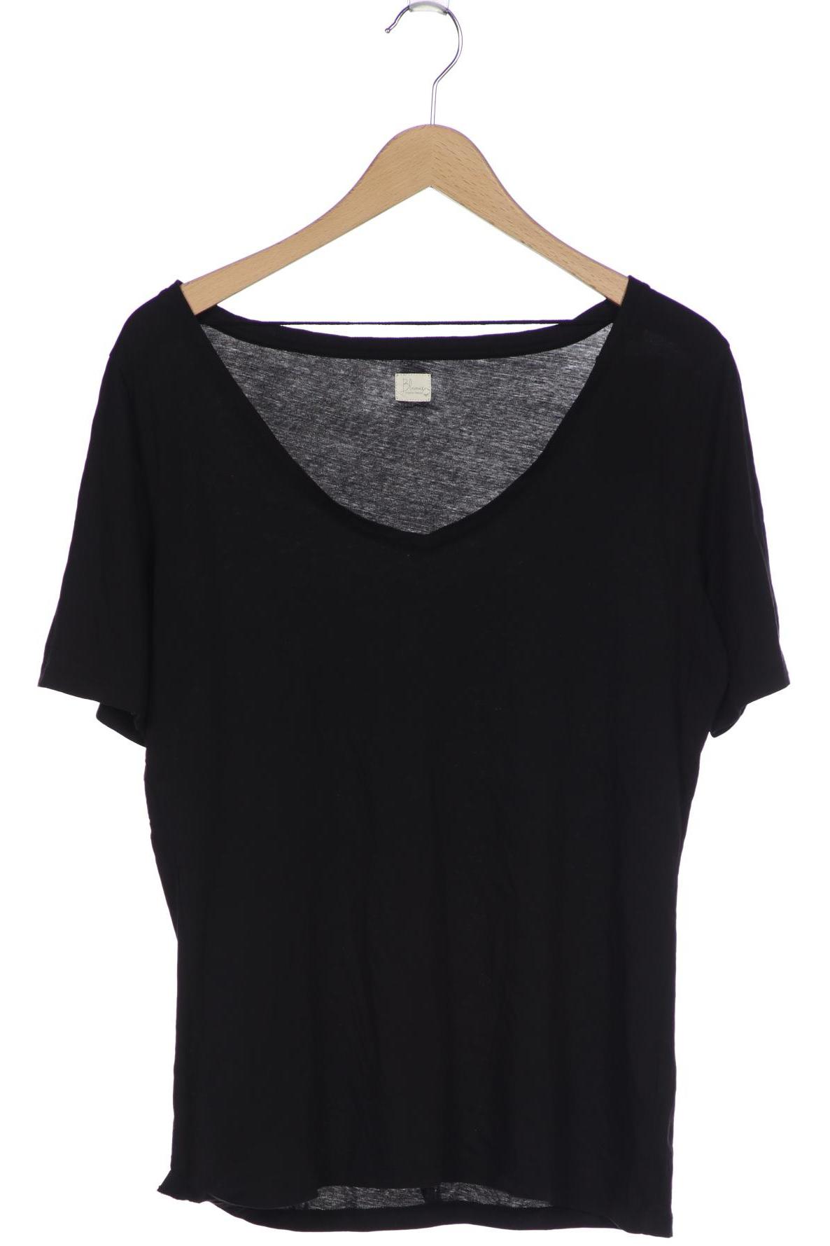 

BLAUMAX Damen T-Shirt, schwarz