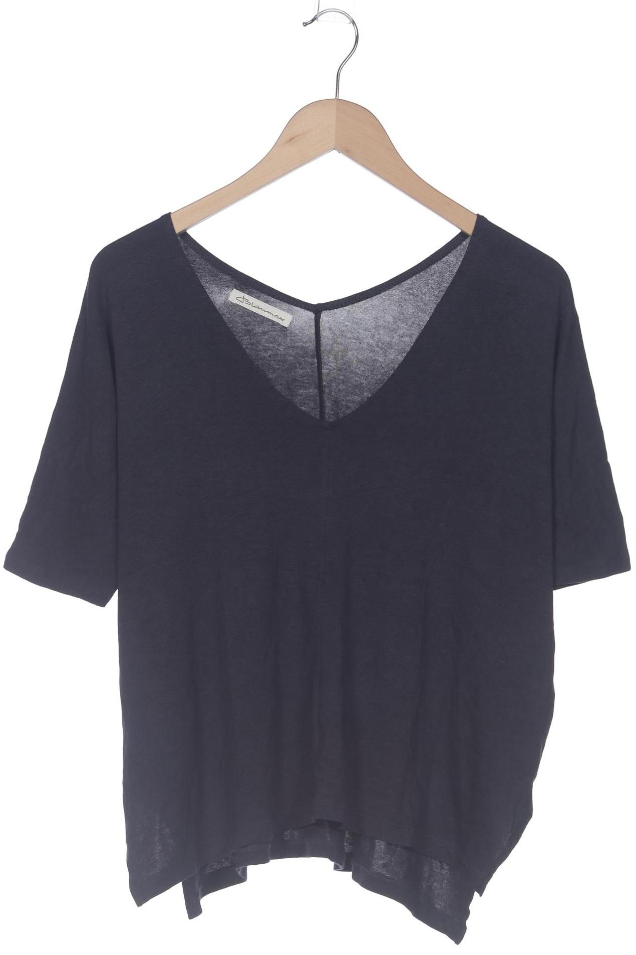 

Blaumax Damen T-Shirt, marineblau, Gr. 36