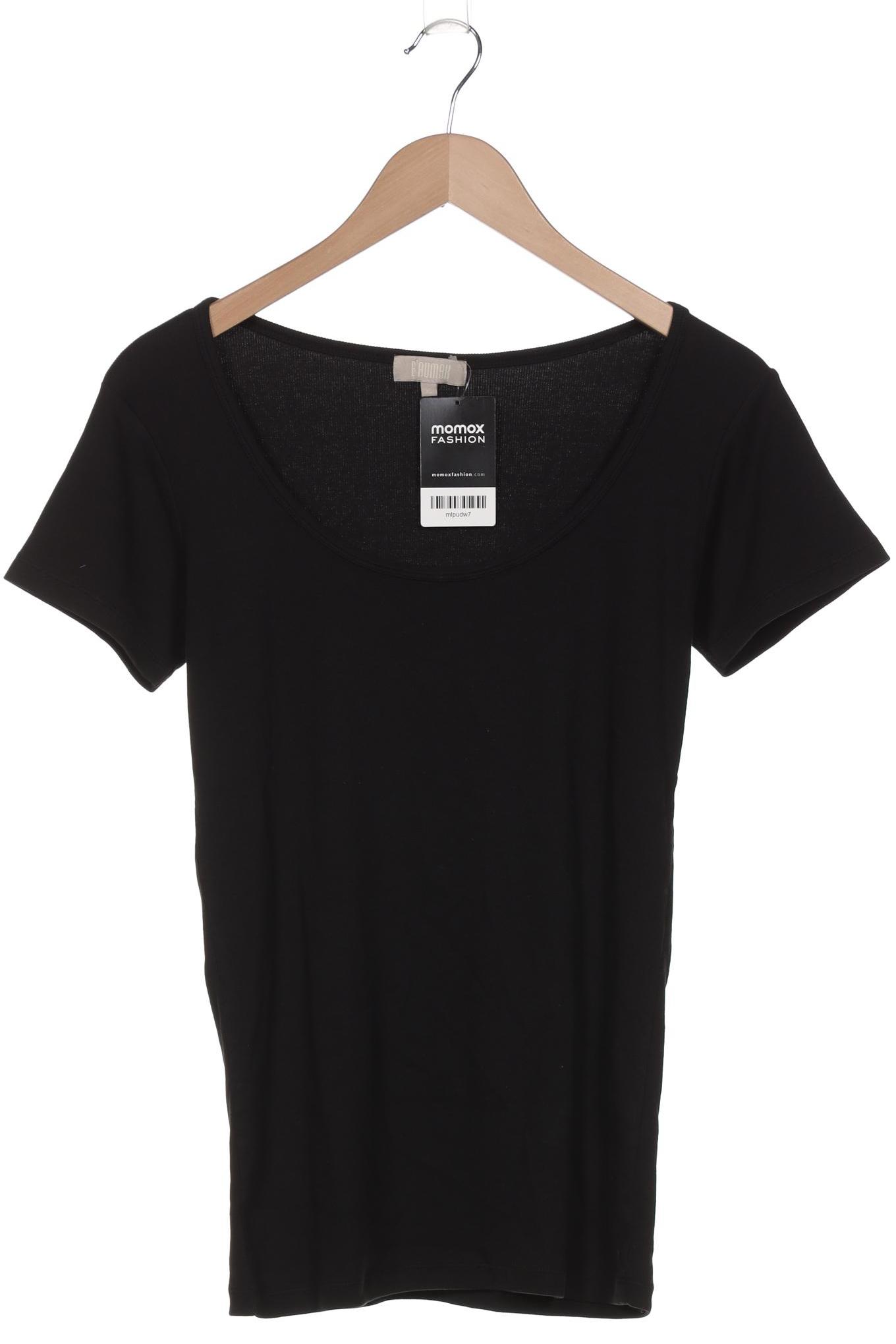 

Blaumax Damen T-Shirt, schwarz, Gr. 44