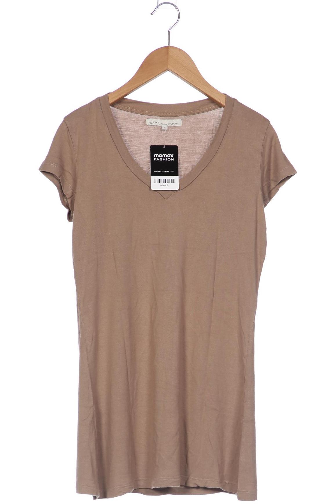 

Blaumax Damen T-Shirt, beige, Gr. 42