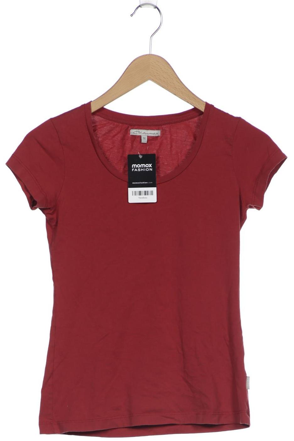 

Blaumax Damen T-Shirt, bordeaux, Gr. 38