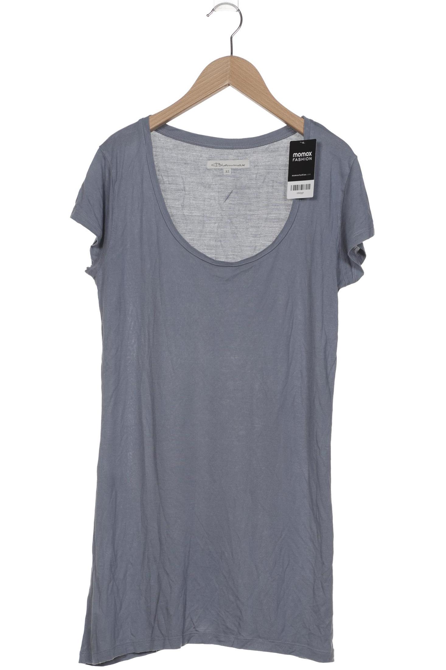 

Blaumax Damen T-Shirt, blau, Gr. 44