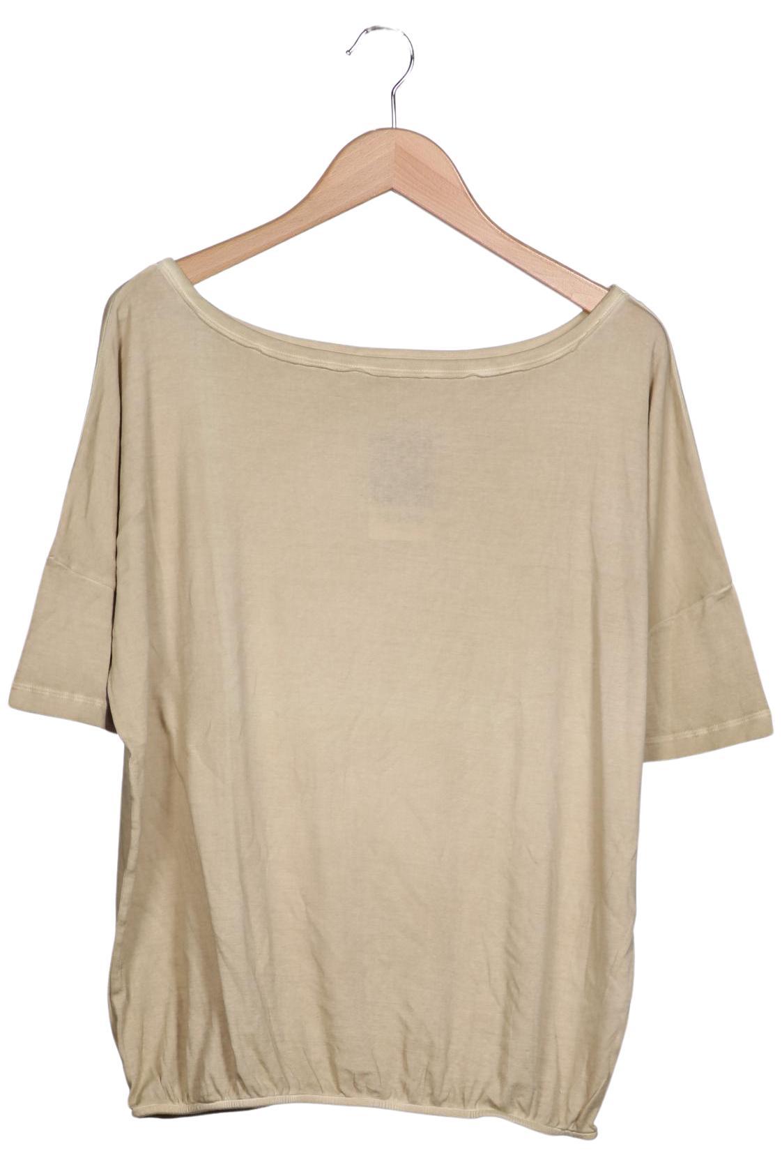 

Blaumax Damen T-Shirt, beige, Gr. 38