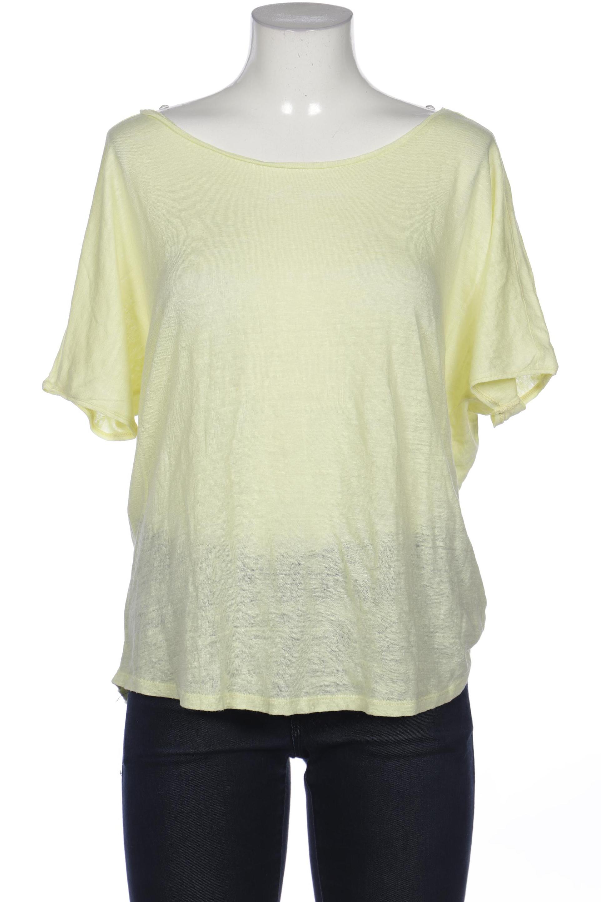 

BLAUMAX Damen T-Shirt, gelb