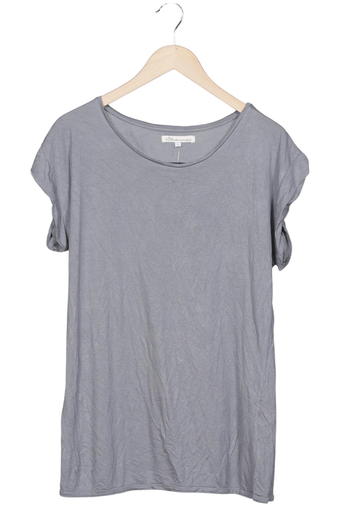 

Blaumax Damen T-Shirt, grau, Gr. 42