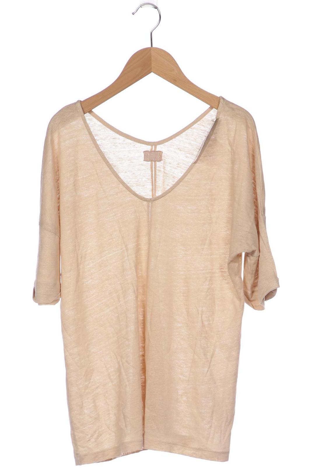 

BLAUMAX Damen T-Shirt, beige