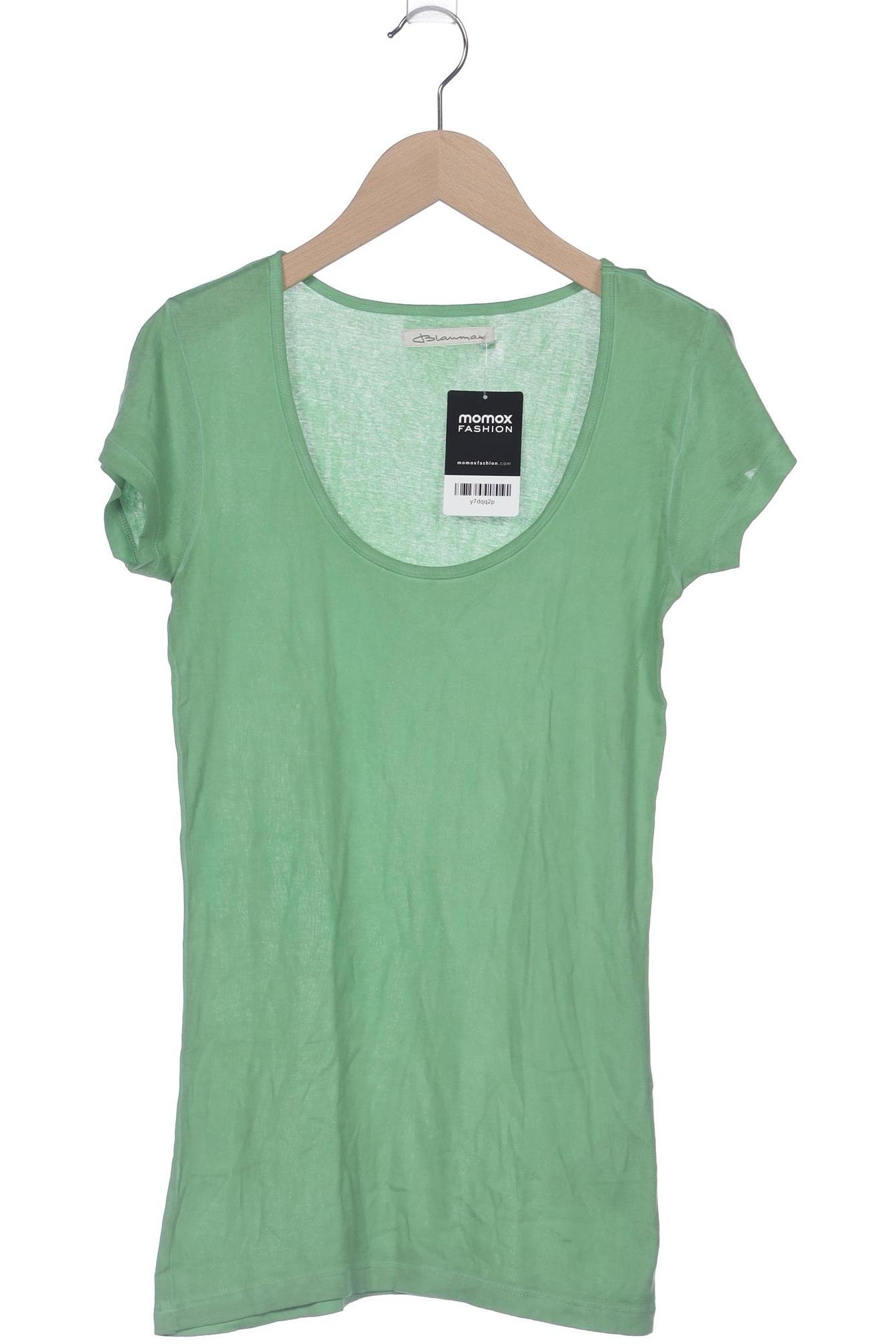 

Blaumax Damen T-Shirt, grün, Gr. 38