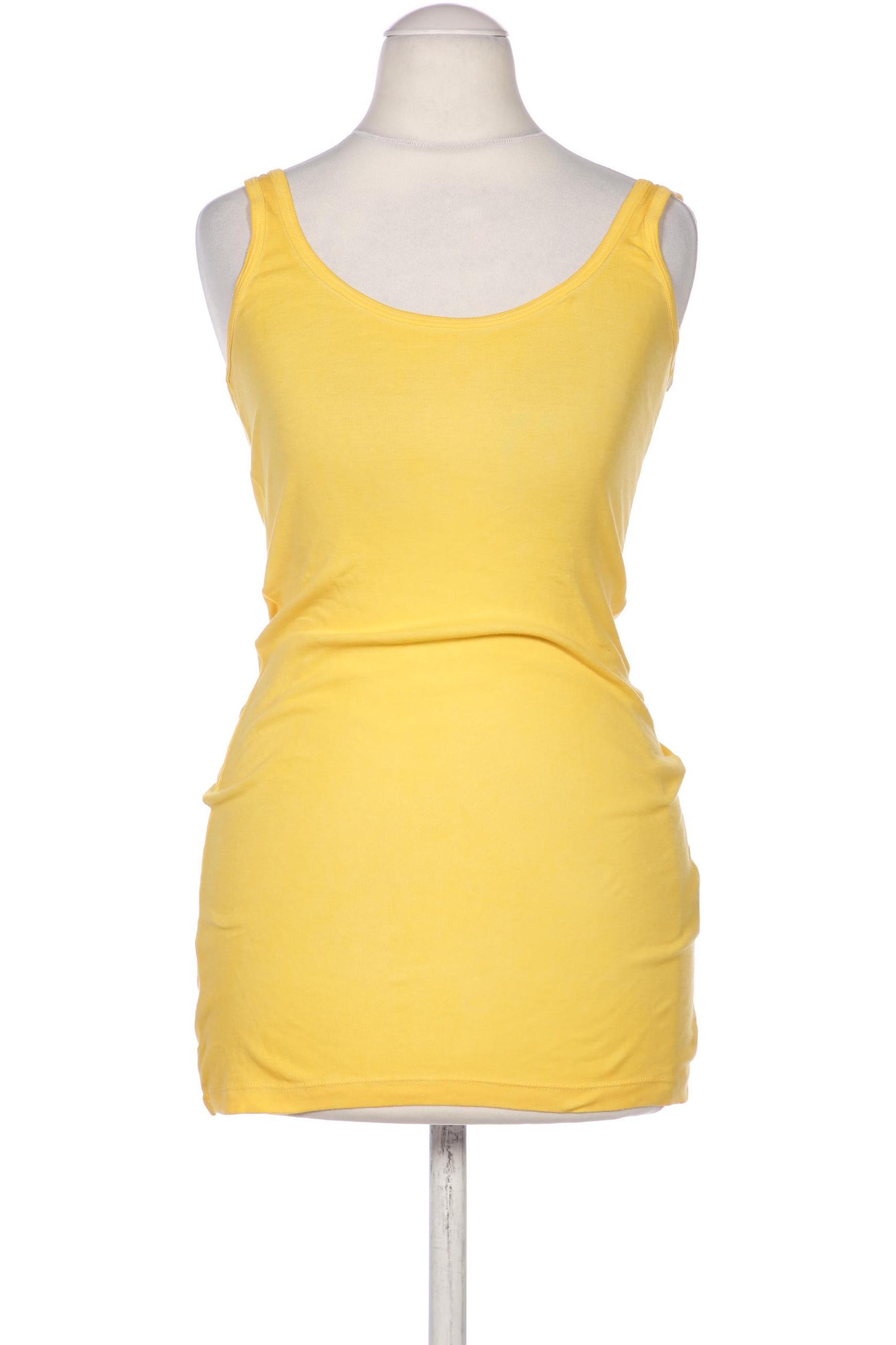 

Blaumax Damen Top, gelb, Gr. 34