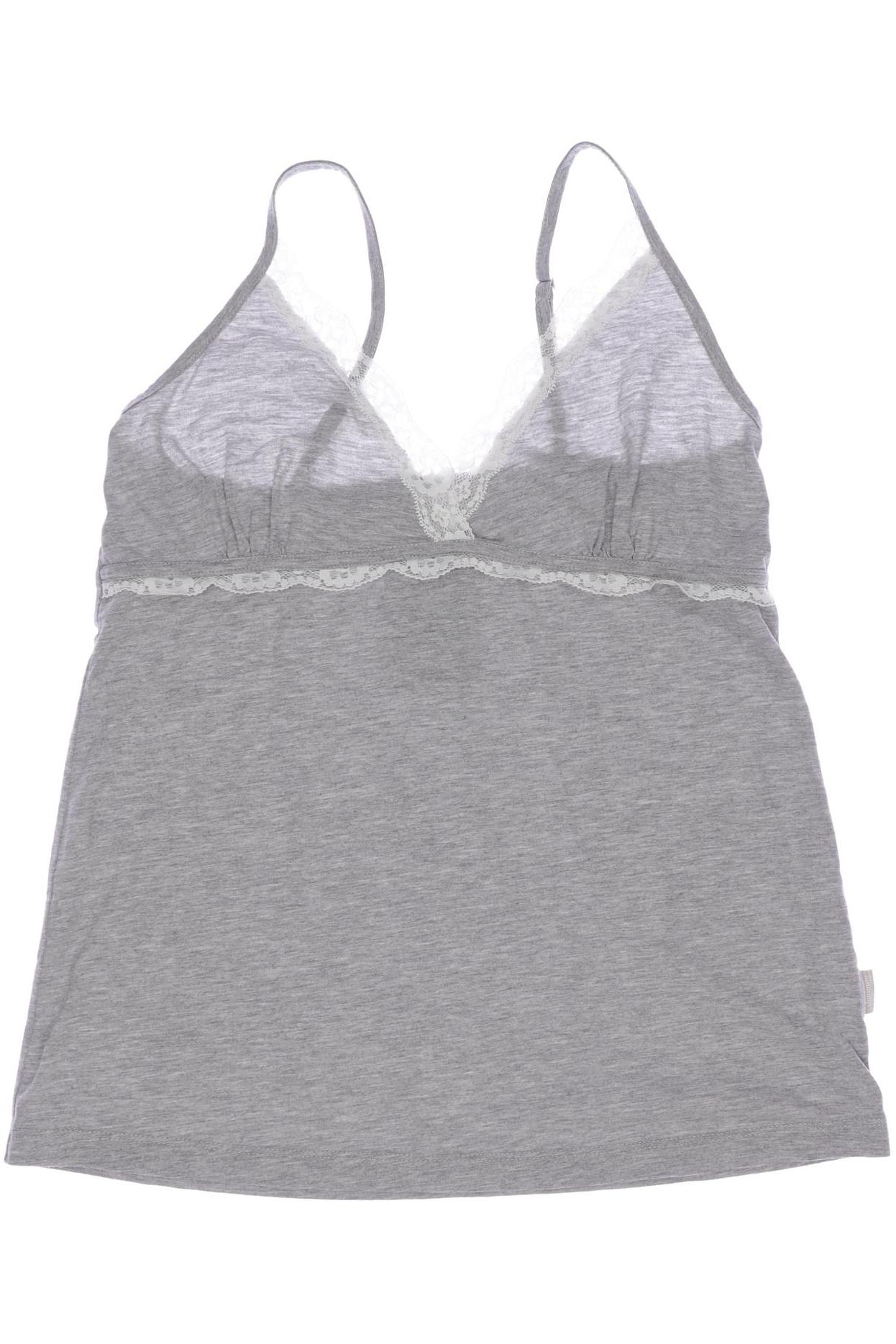 

Blaumax Damen Top, grau, Gr. 38