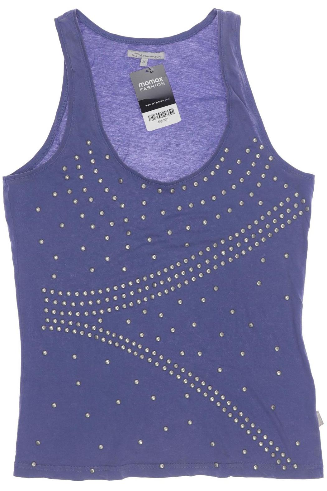 

Blaumax Damen Top, blau, Gr. 38