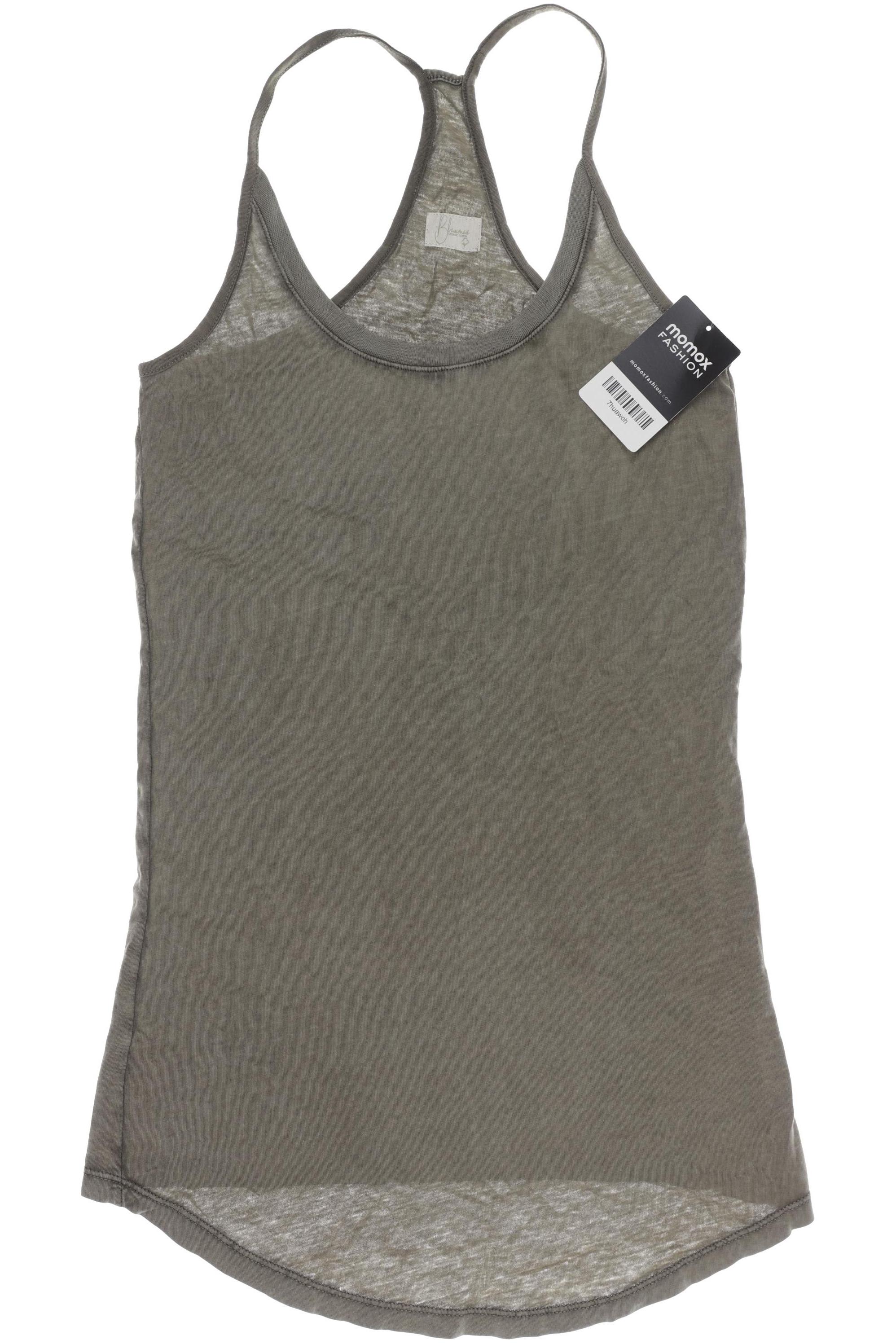 

Blaumax Damen Top, grün, Gr. 36