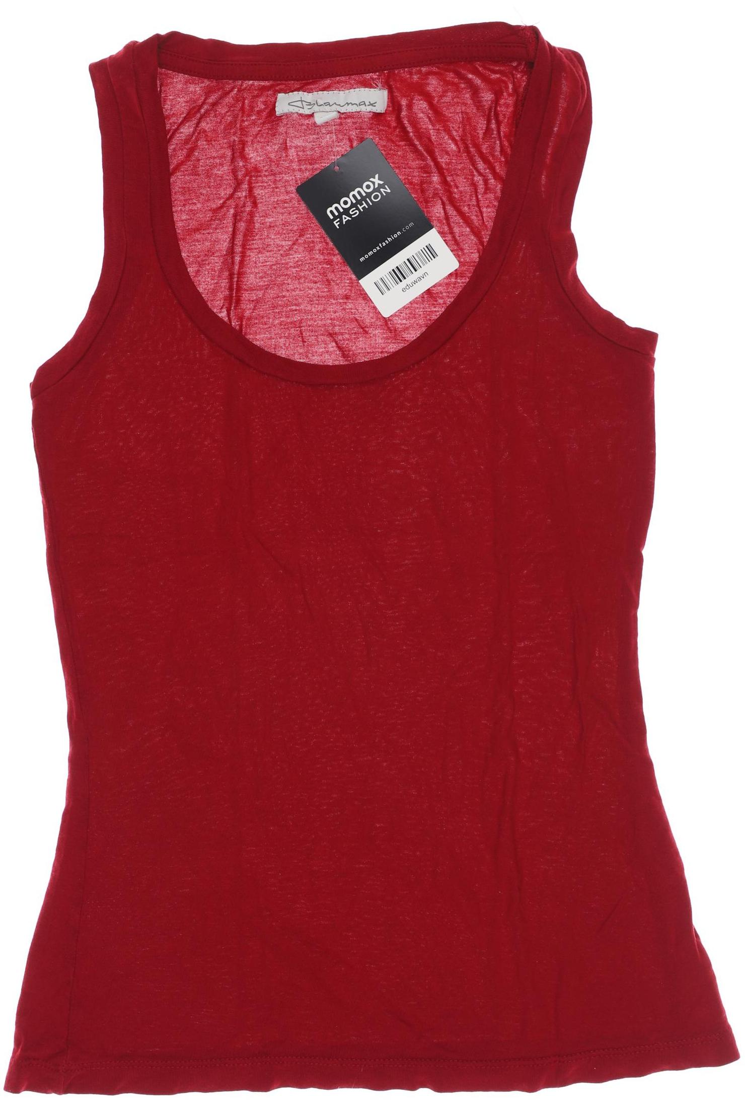 

BLAUMAX Damen Top, rot