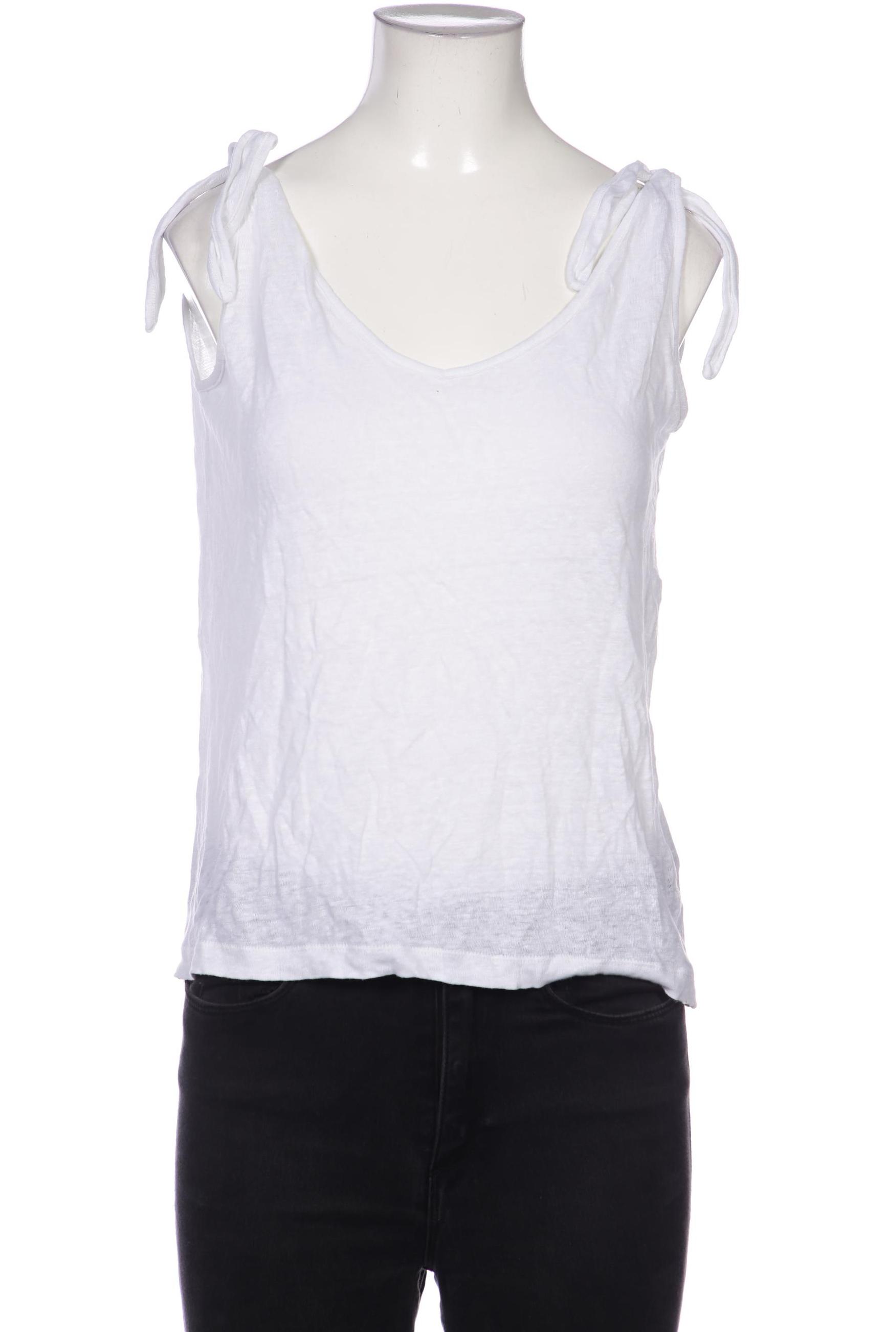 

BLAUMAX Damen Top, weiß