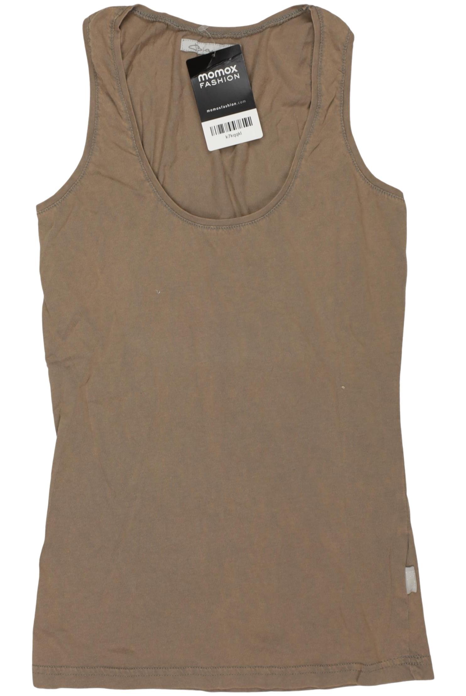 

Blaumax Damen Top, braun, Gr. 34