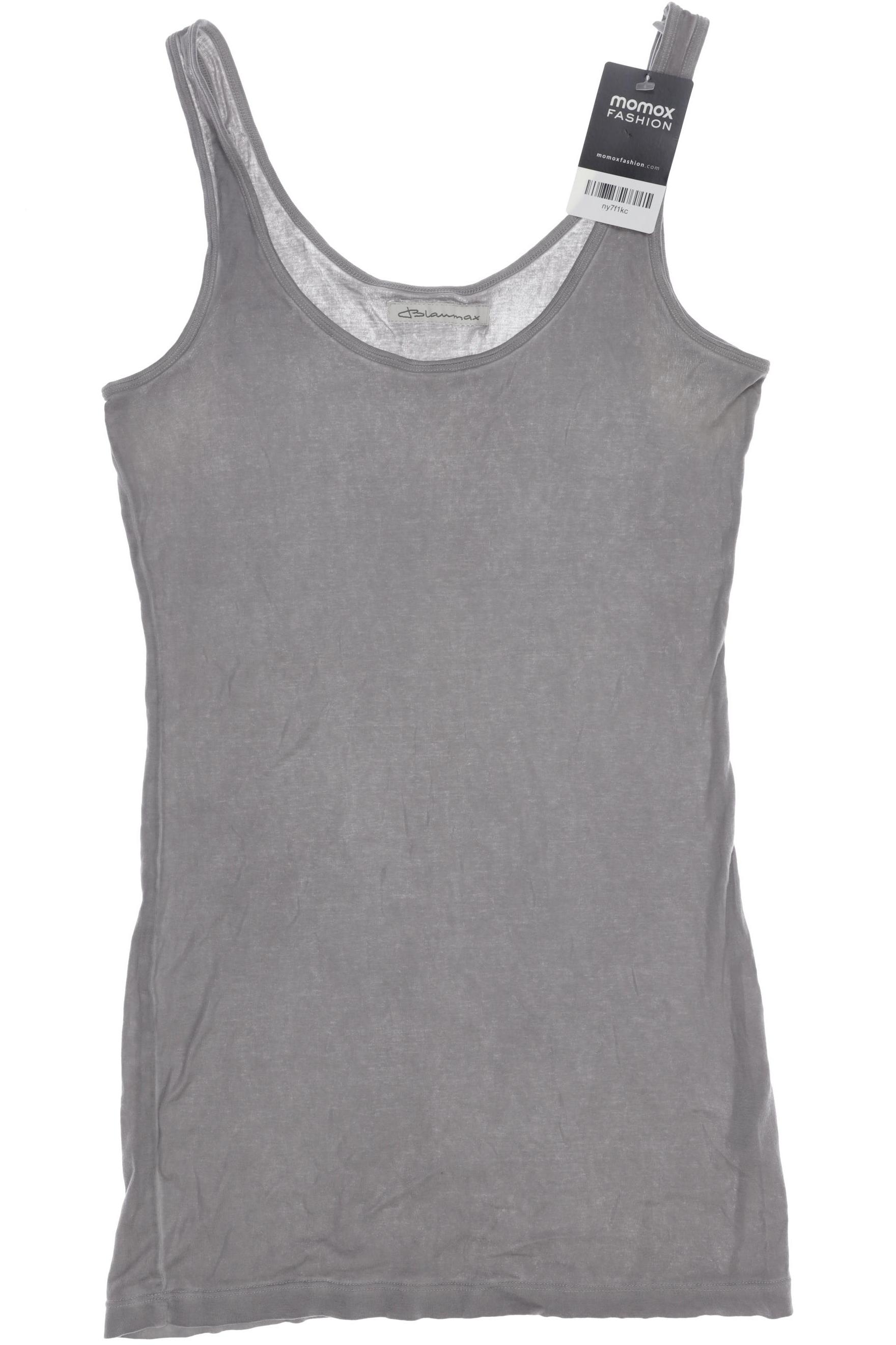 

Blaumax Damen Top, grau, Gr. 42