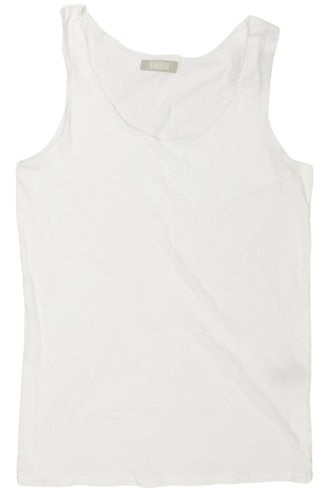 

Blaumax Damen Top, weiß, Gr. 44