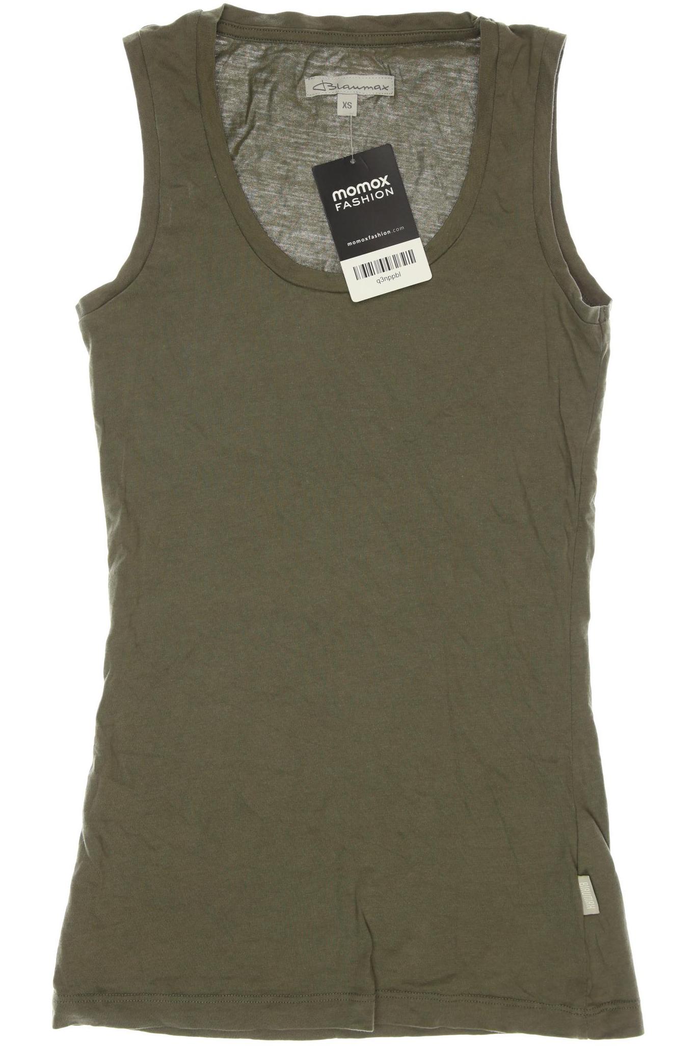 

BLAUMAX Damen Top, grün
