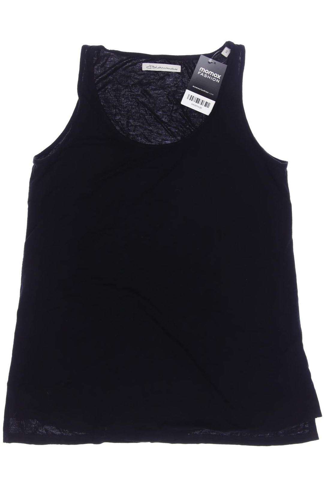 

BLAUMAX Damen Top, schwarz