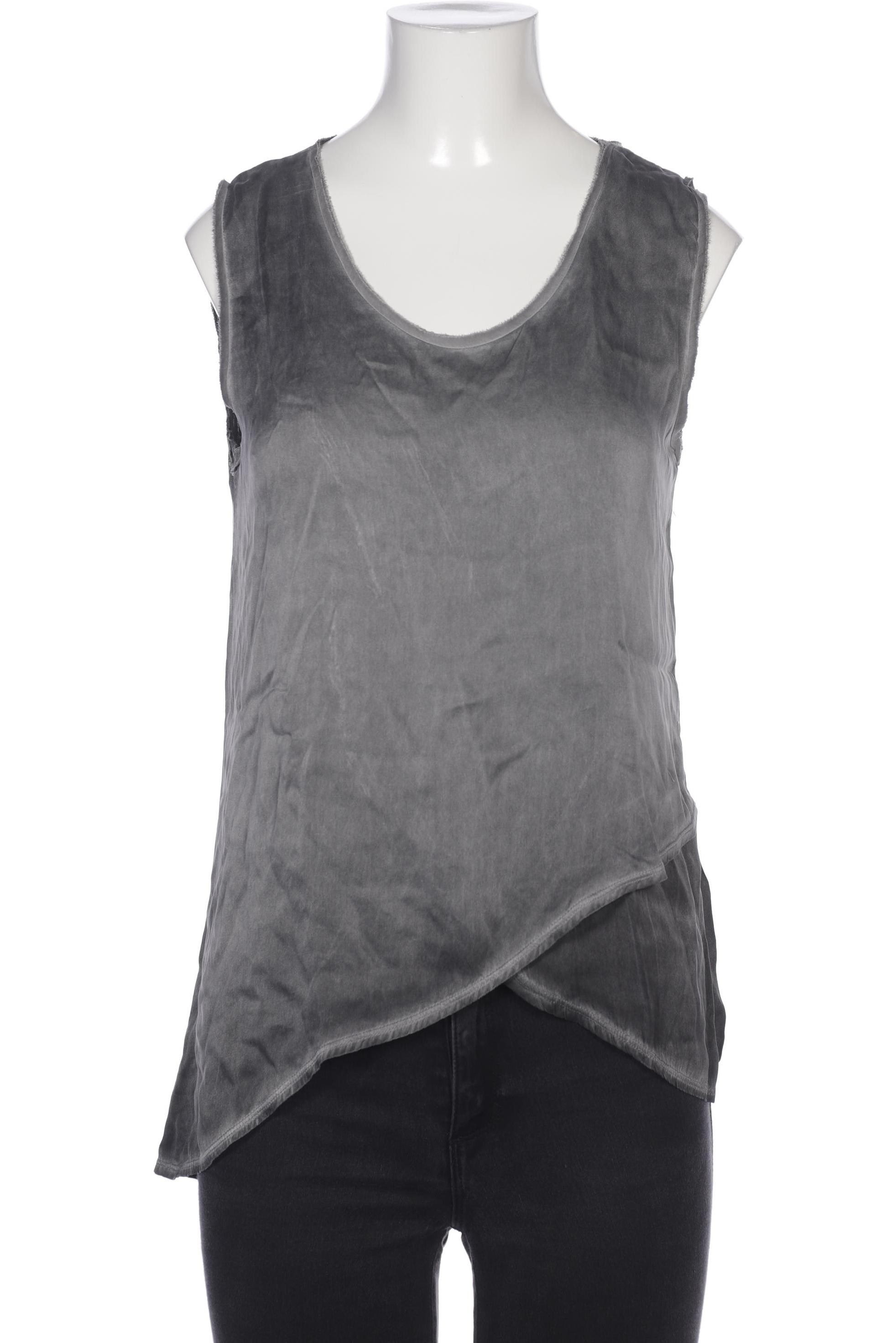 

BLAUMAX Damen Top, grau