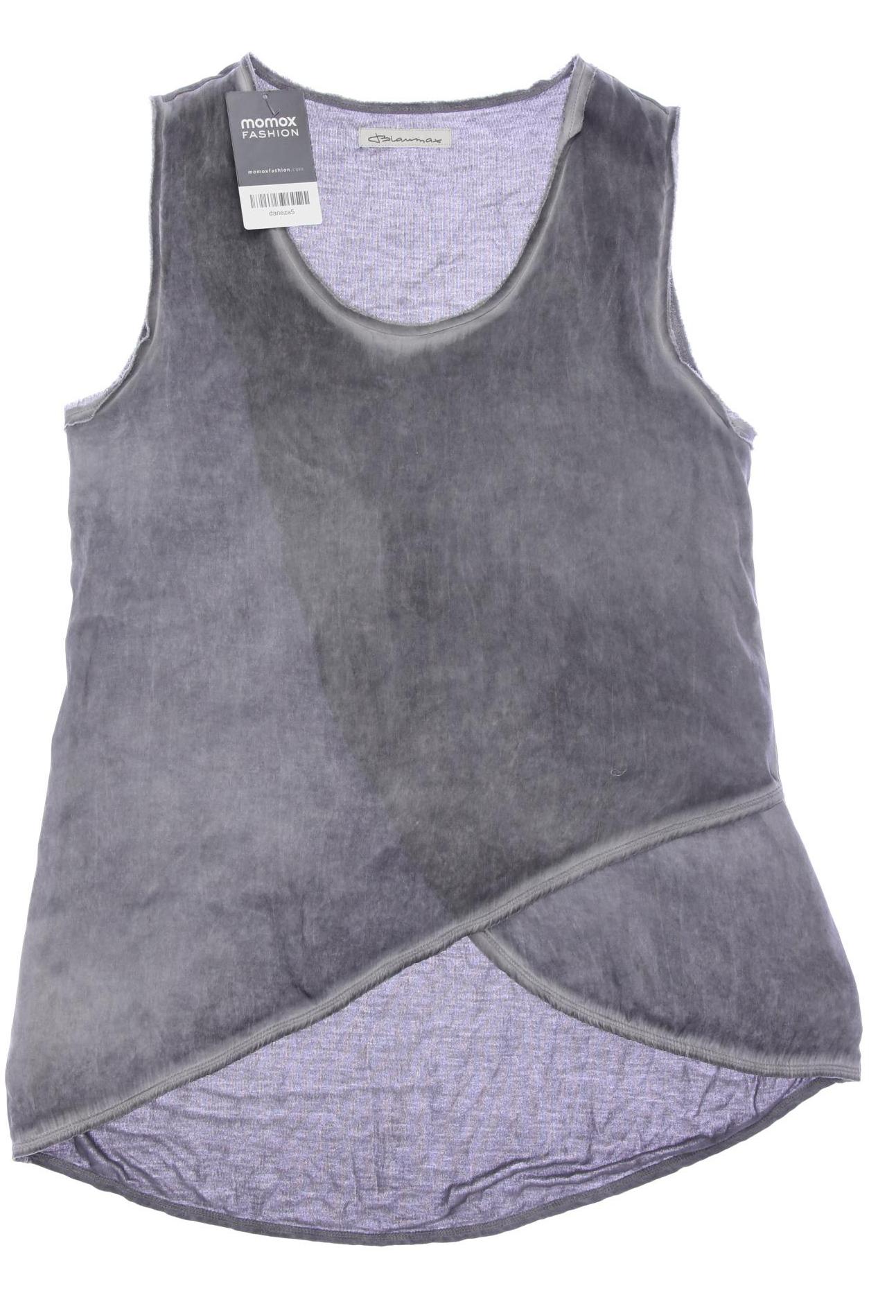

Blaumax Damen Top, grau, Gr. 38