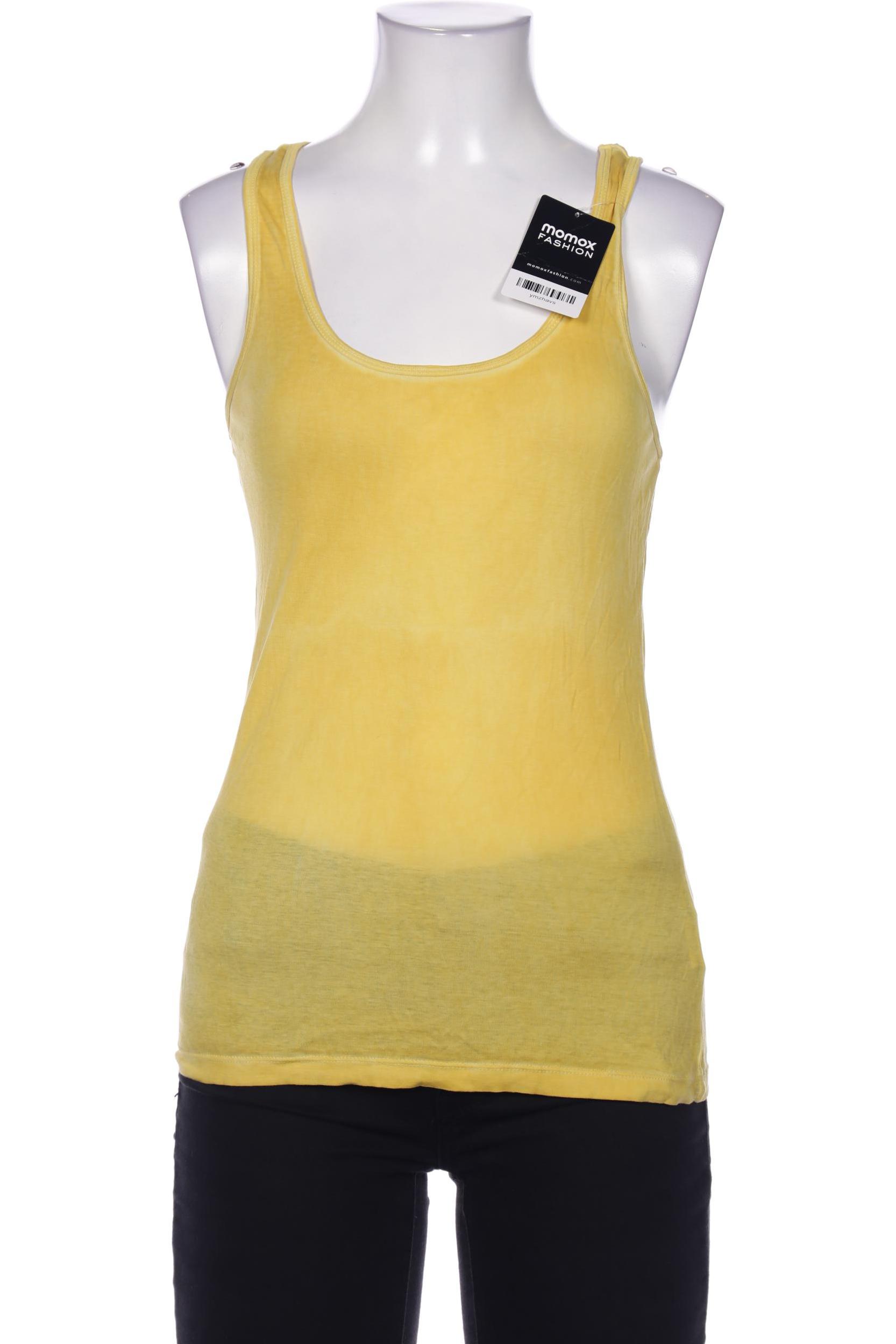 

Blaumax Damen Top, gelb, Gr. 34