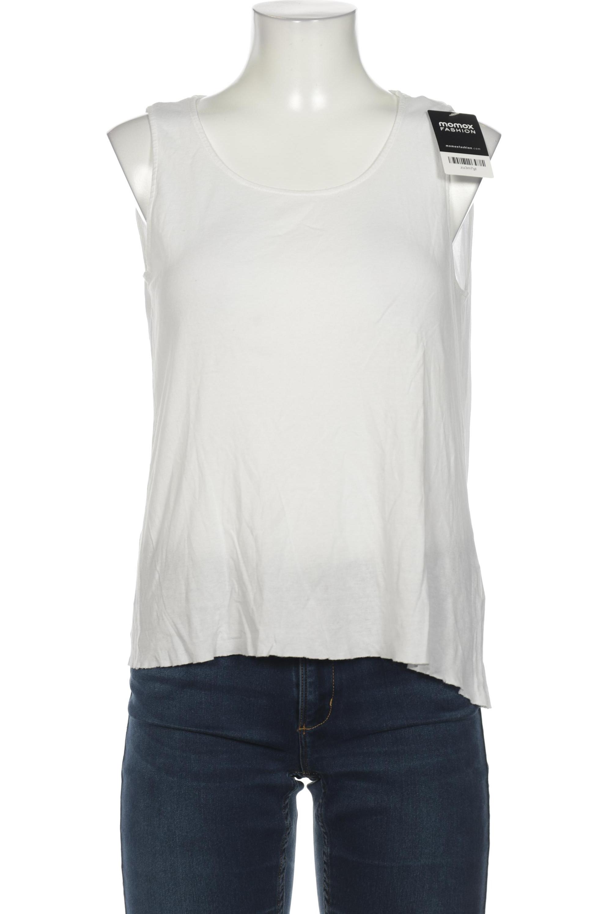 

BLAUMAX Damen Top, weiß