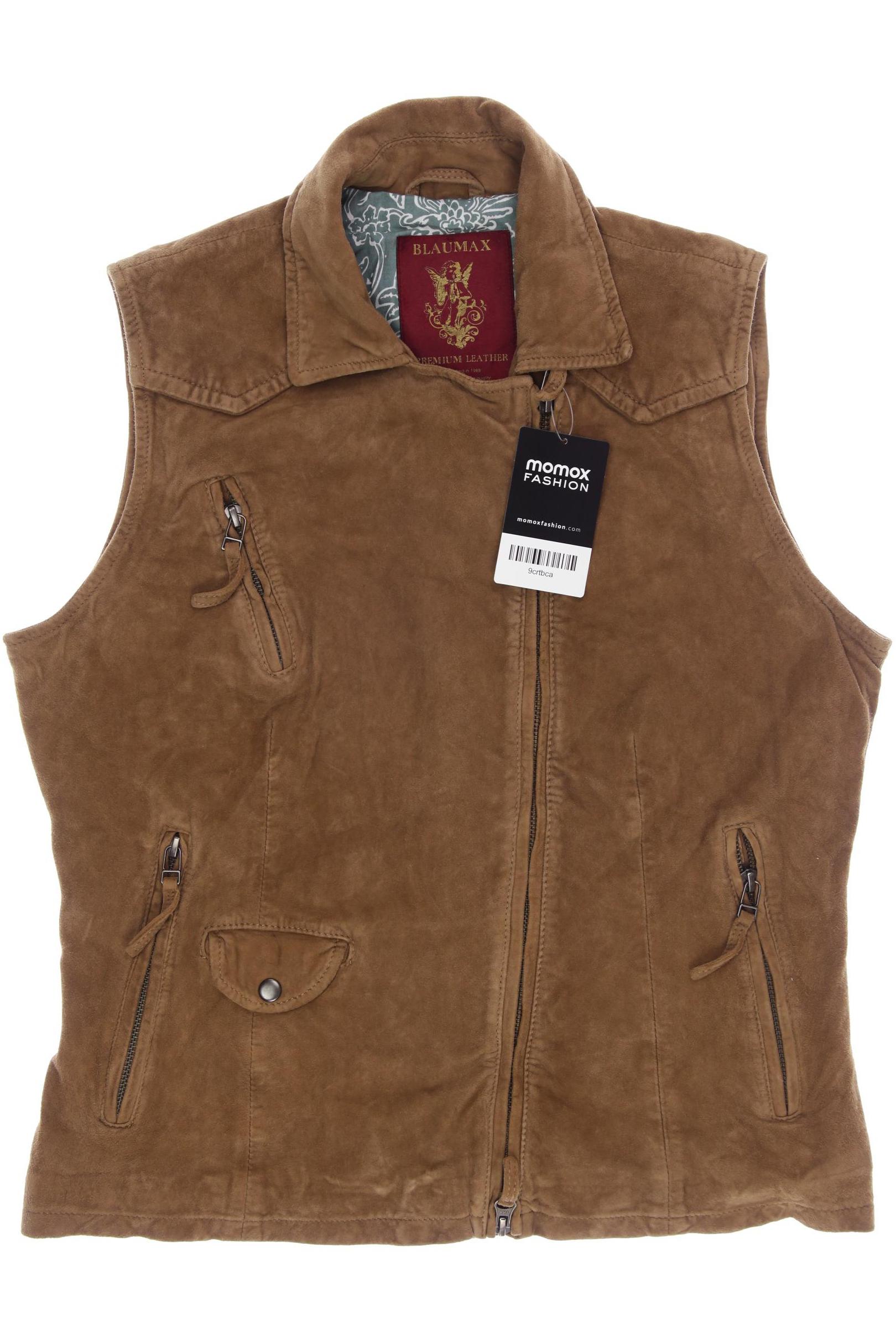 

Blaumax Damen Weste, braun, Gr. 42