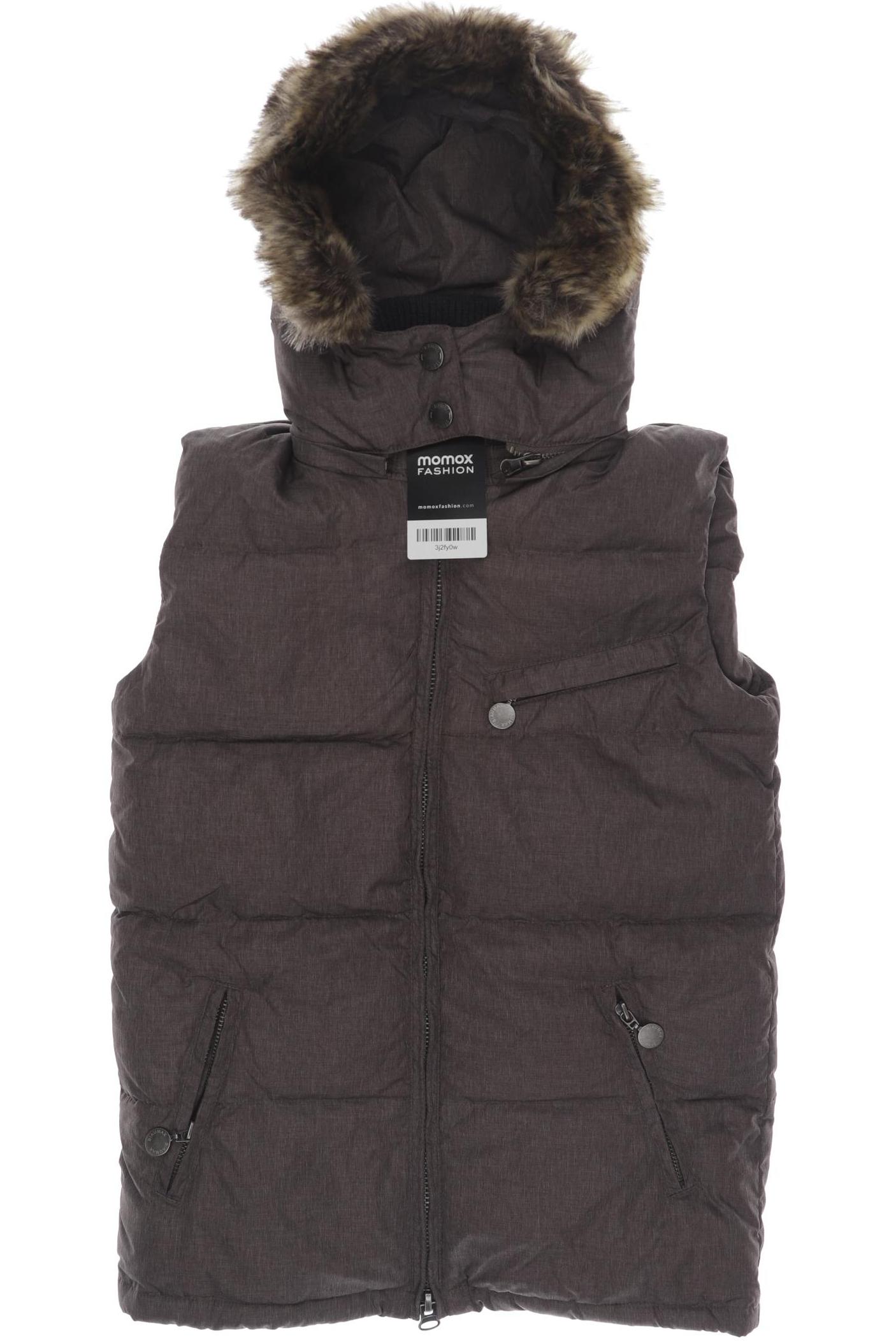 

BLAUMAX Damen Weste, braun