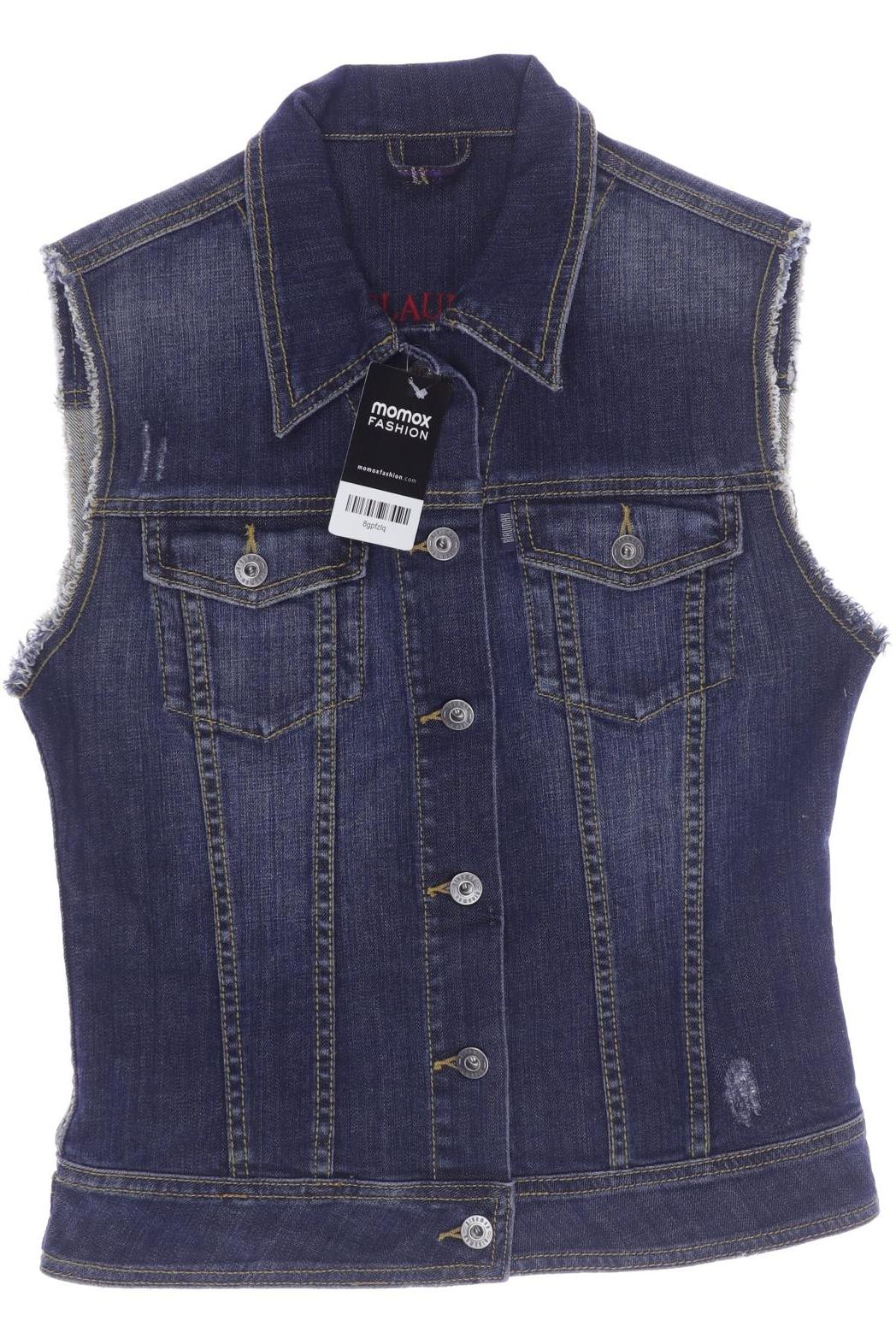 

BLAUMAX Damen Weste, blau