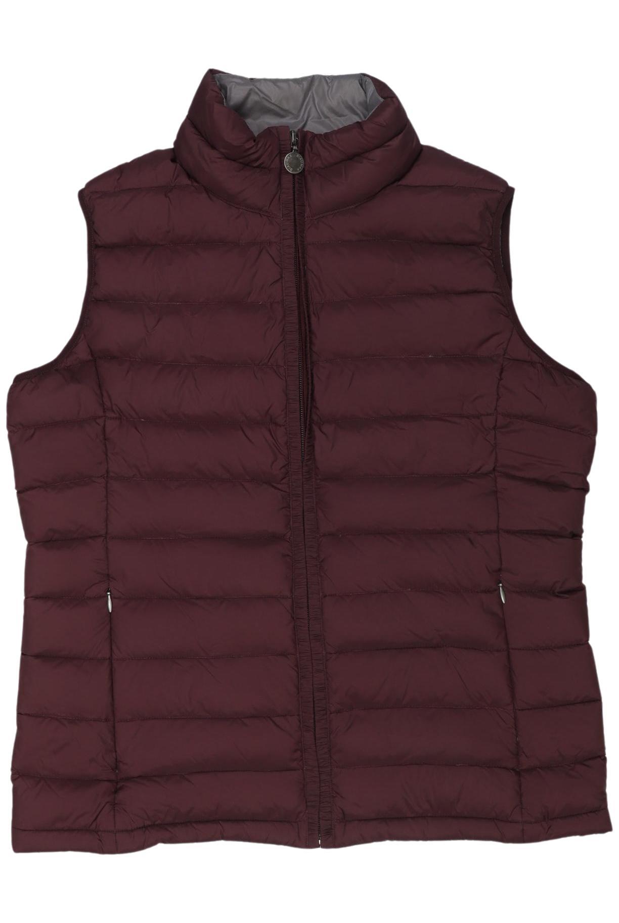 

Blaumax Damen Weste, bordeaux, Gr. 42