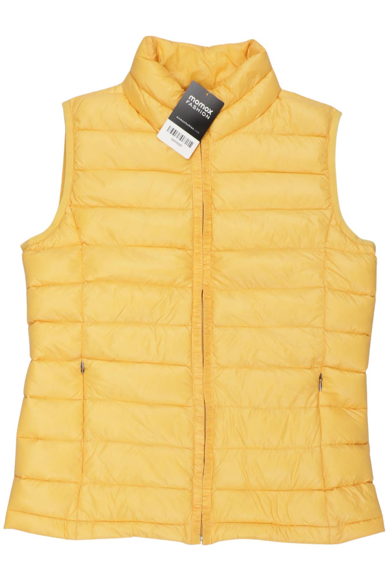 

Blaumax Damen Weste, gelb, Gr. 42