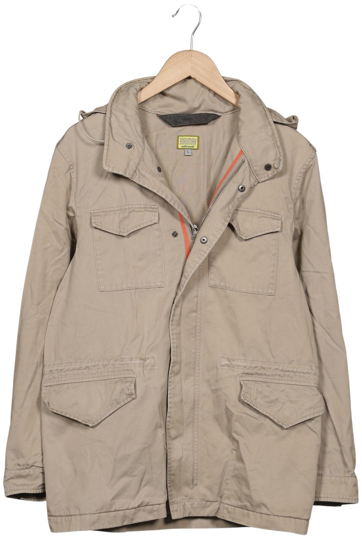 

Blaumax Herren Jacke, beige, Gr. 52