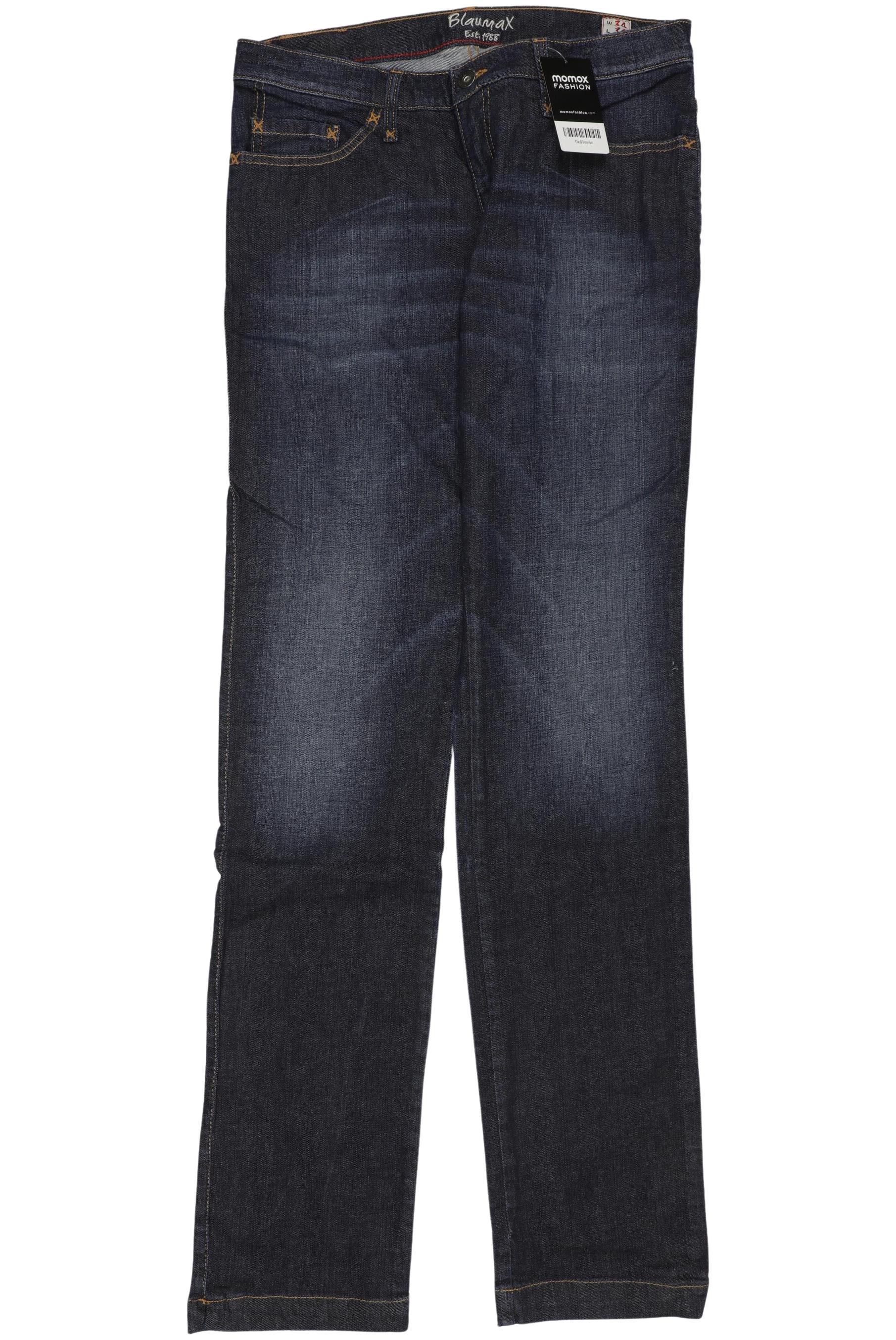 

Blaumax Herren Jeans, marineblau, Gr. 34