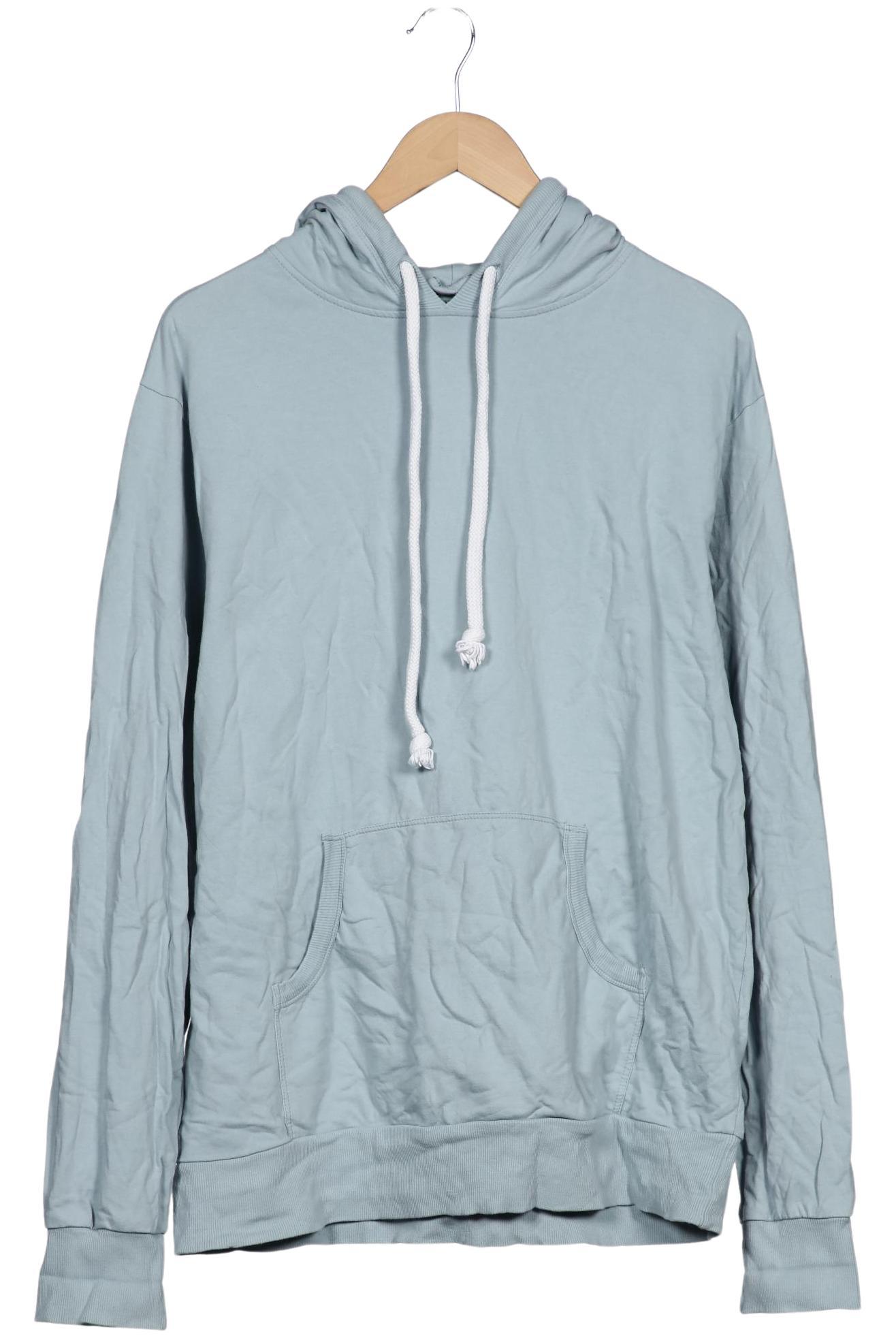 

Blaumax Herren Kapuzenpullover, hellblau, Gr. 56